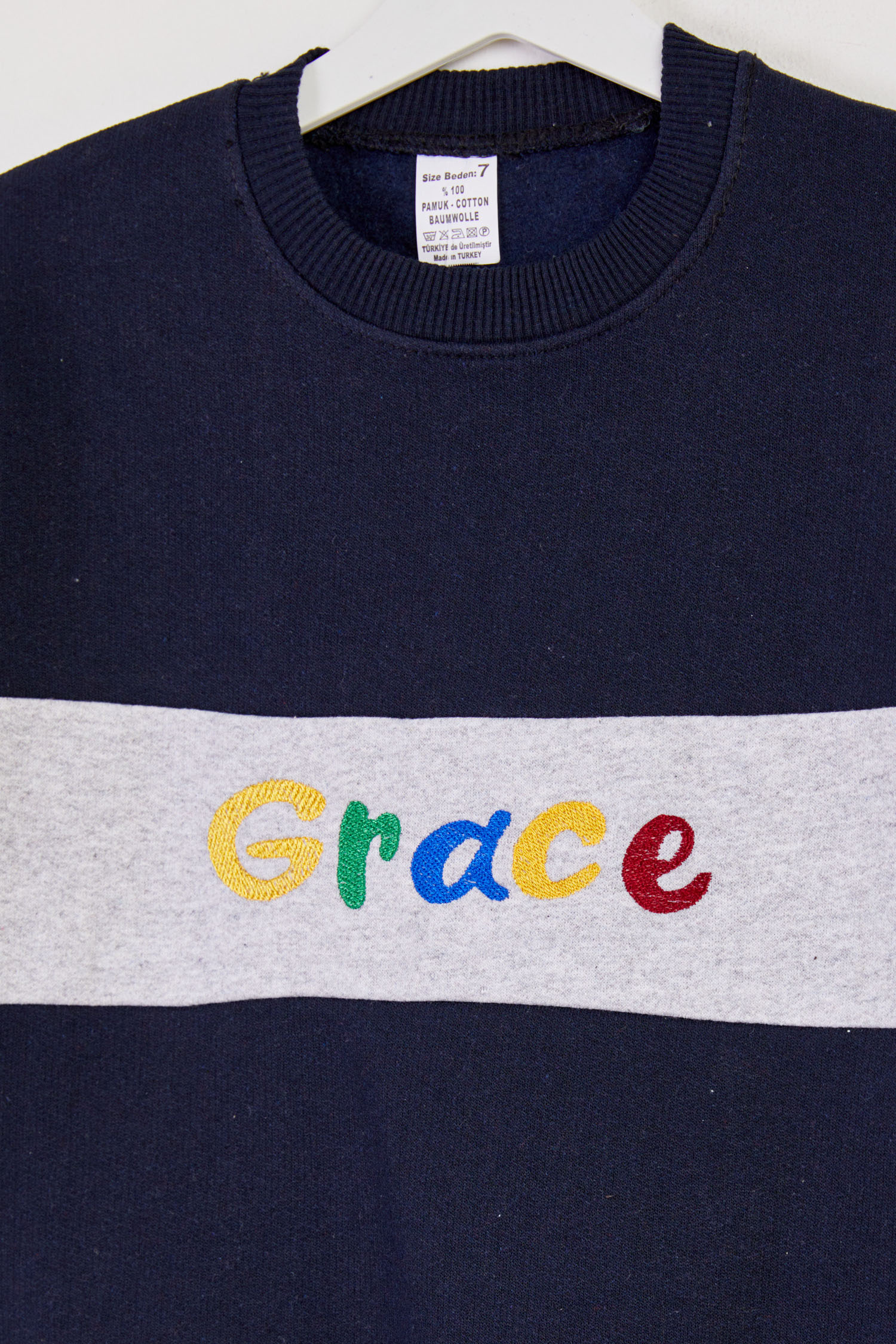 Erkek Çocuk Lacivert Baskılı Pijama Takımı - 26448 - 2