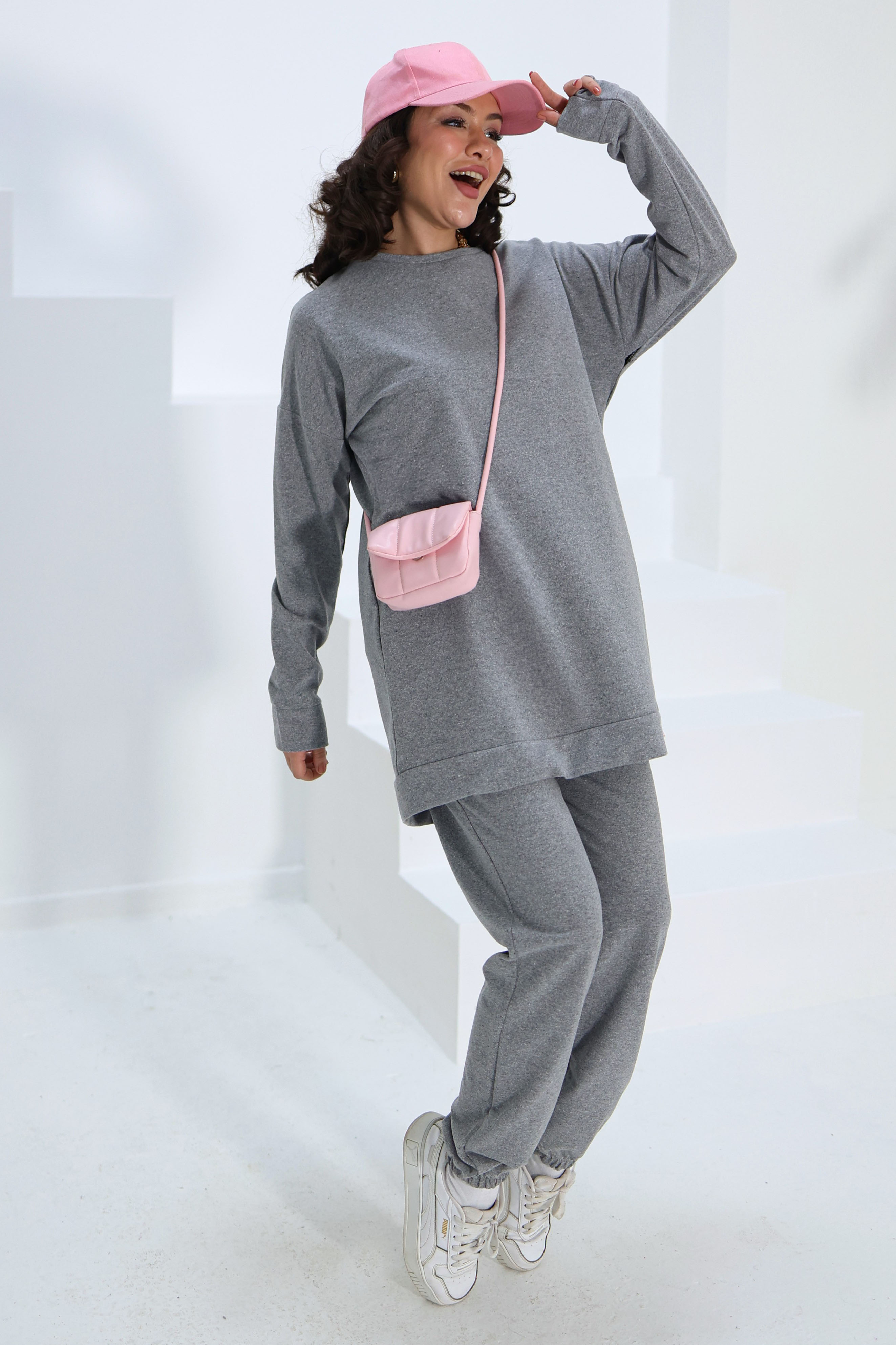 Eşofman Takımı - 27389 - 1