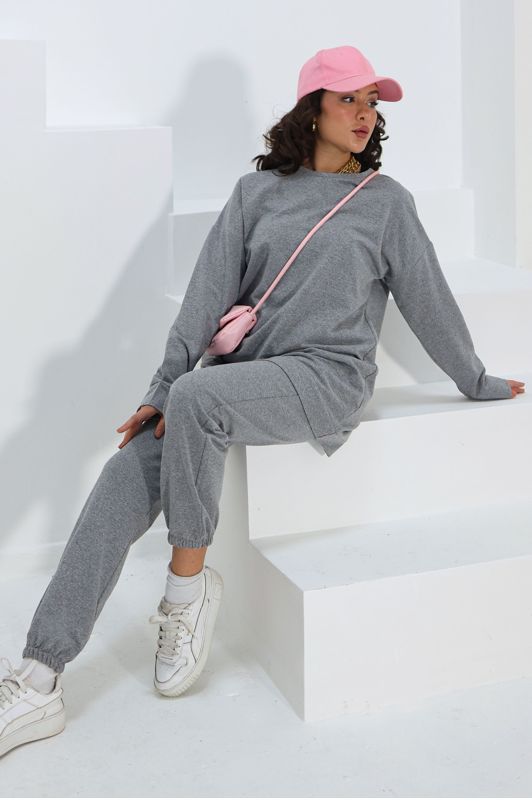 Eşofman Takımı - 27389 - 2