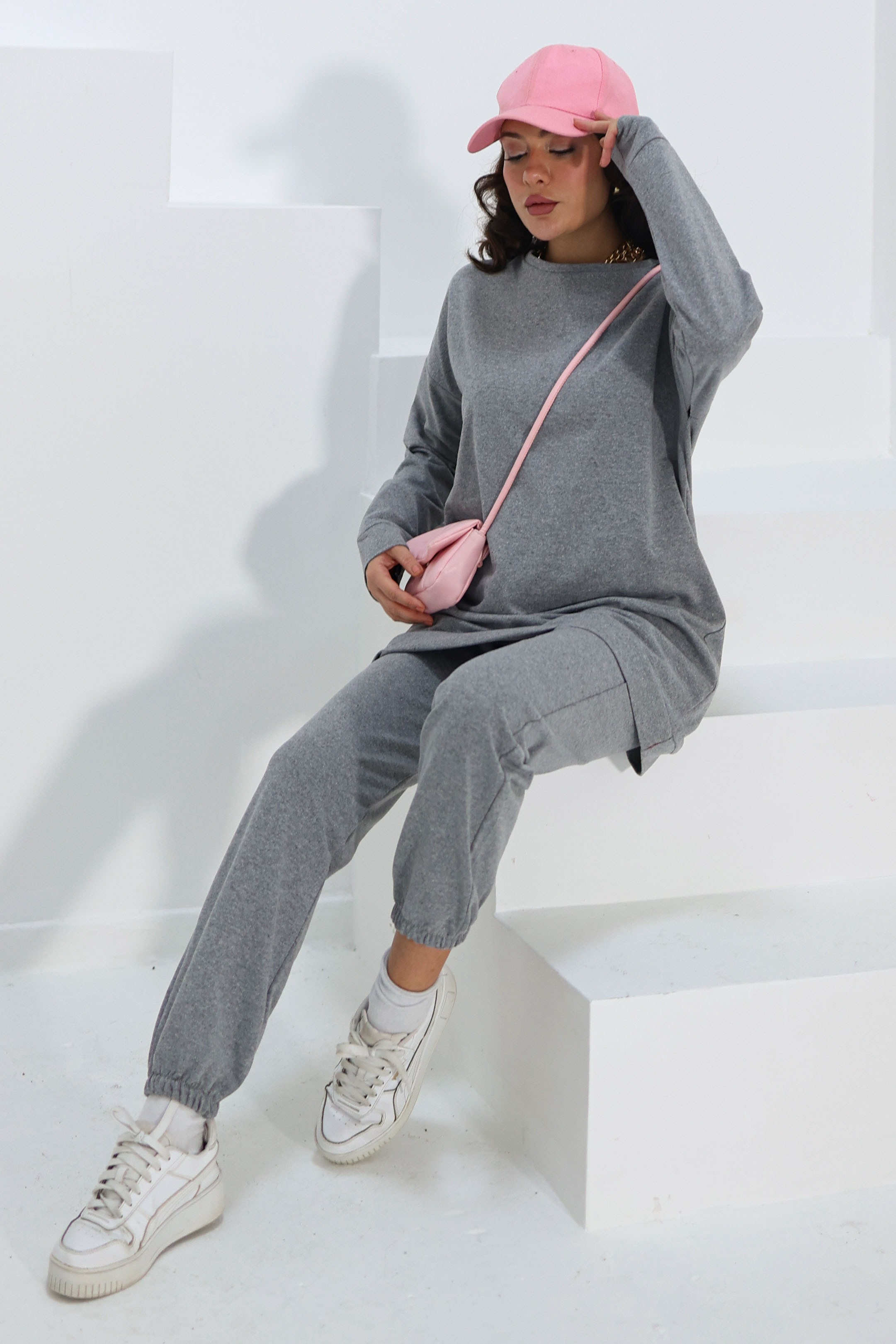 Eşofman Takımı - 27389 - 3