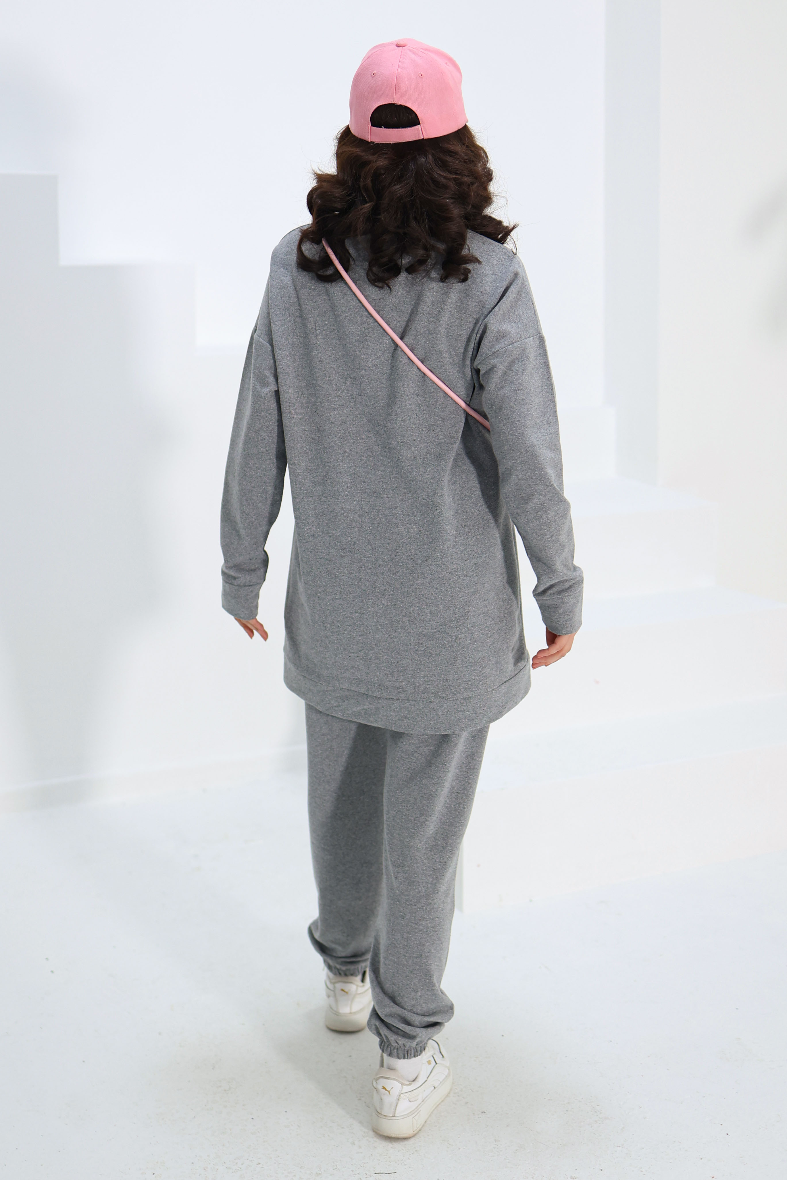 Eşofman Takımı - 27389 - 5