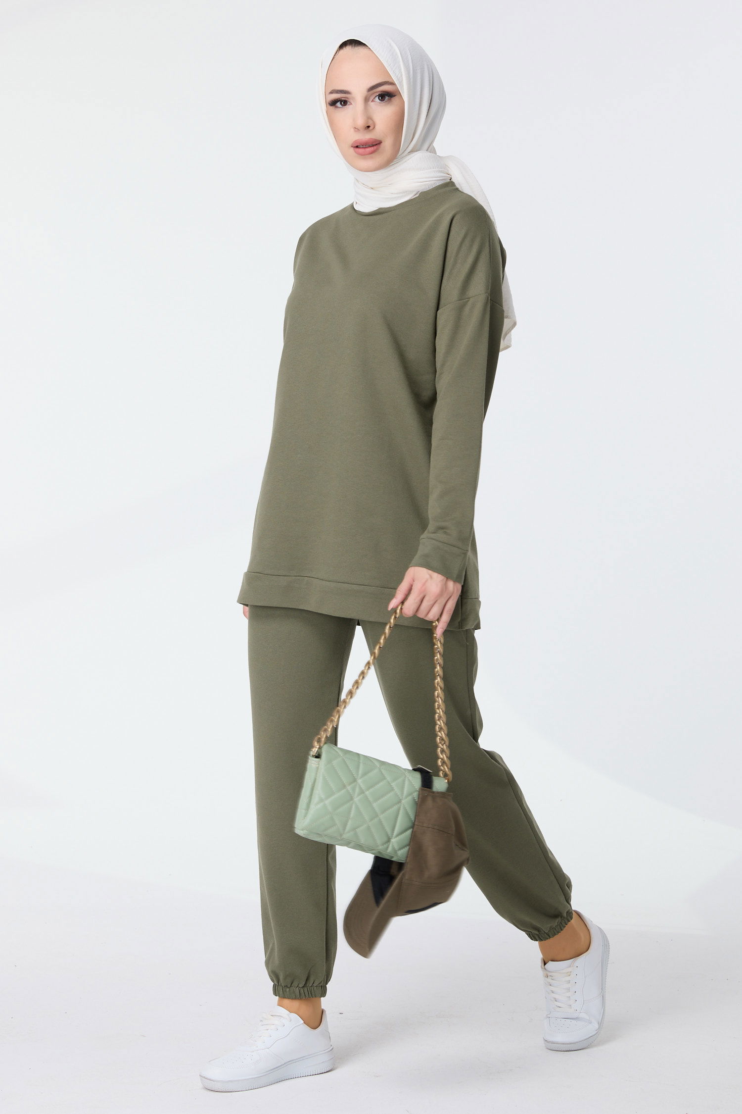 Eşofman Takımı - 27389 - 2