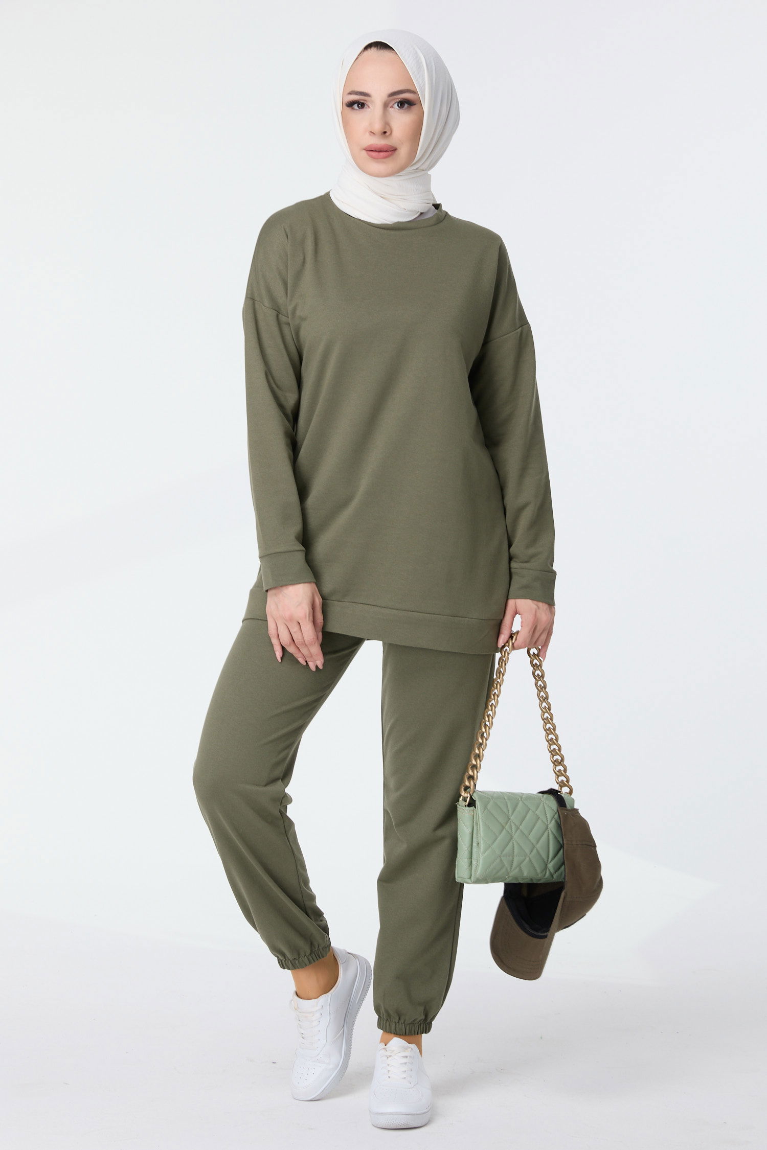 Eşofman Takımı - 27389 - 3