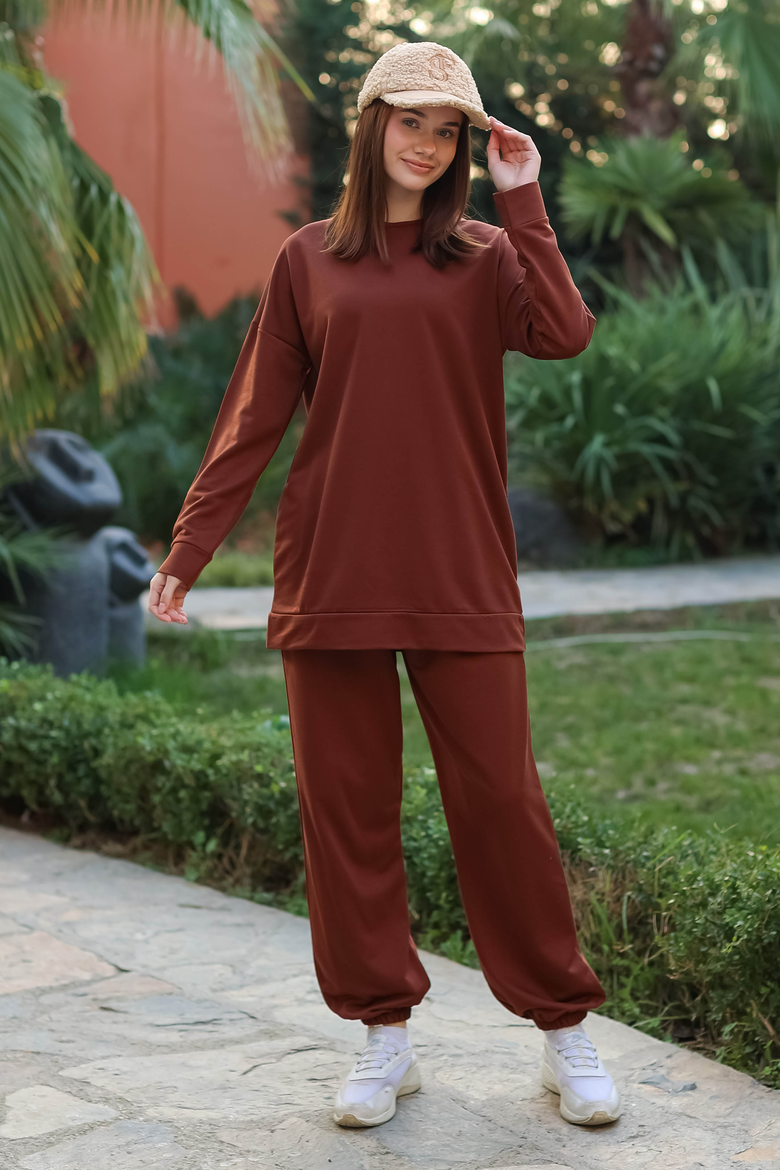 Eşofman Takımı - 27389 - 1