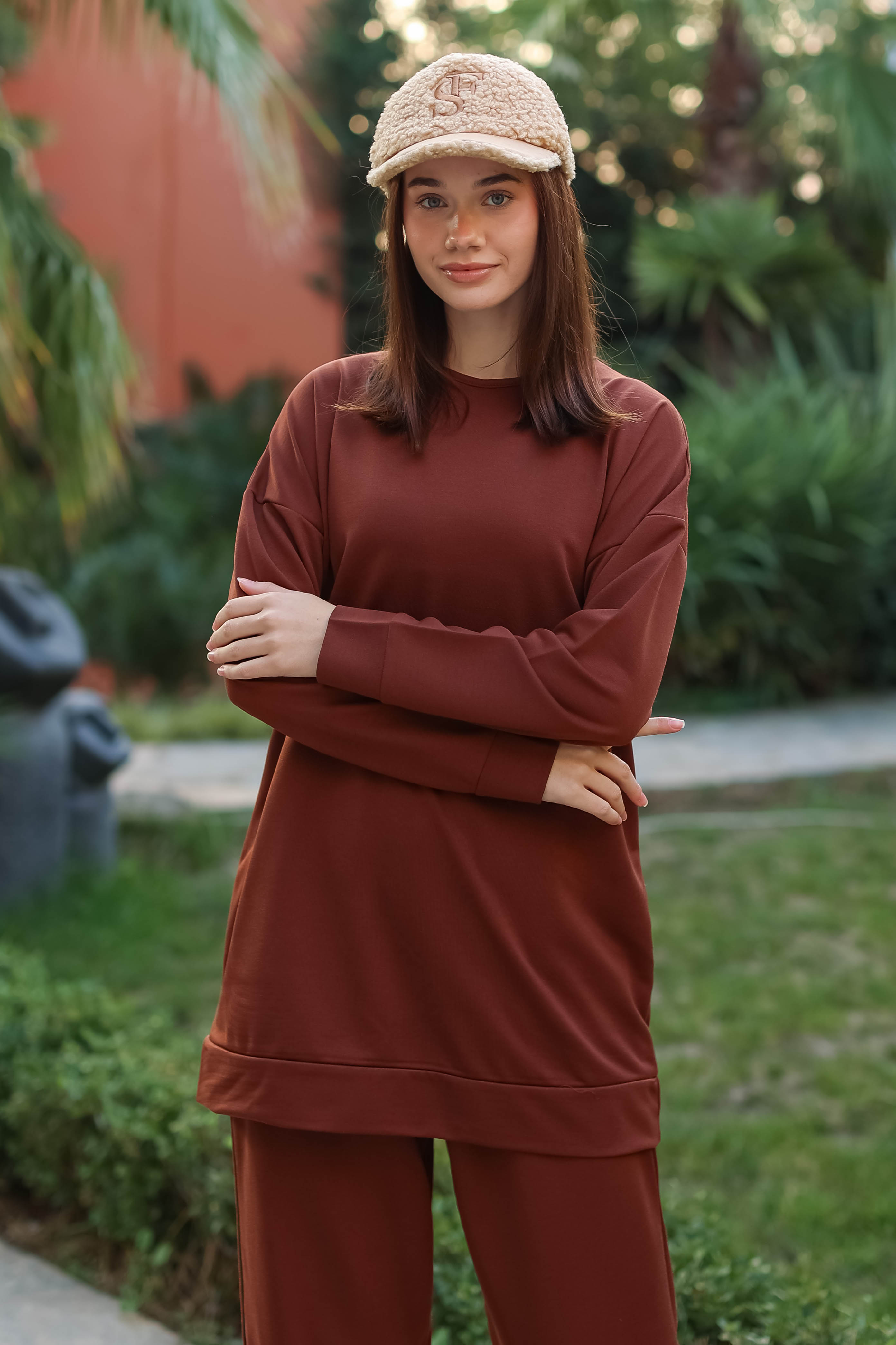 Eşofman Takımı - 27389 - 2