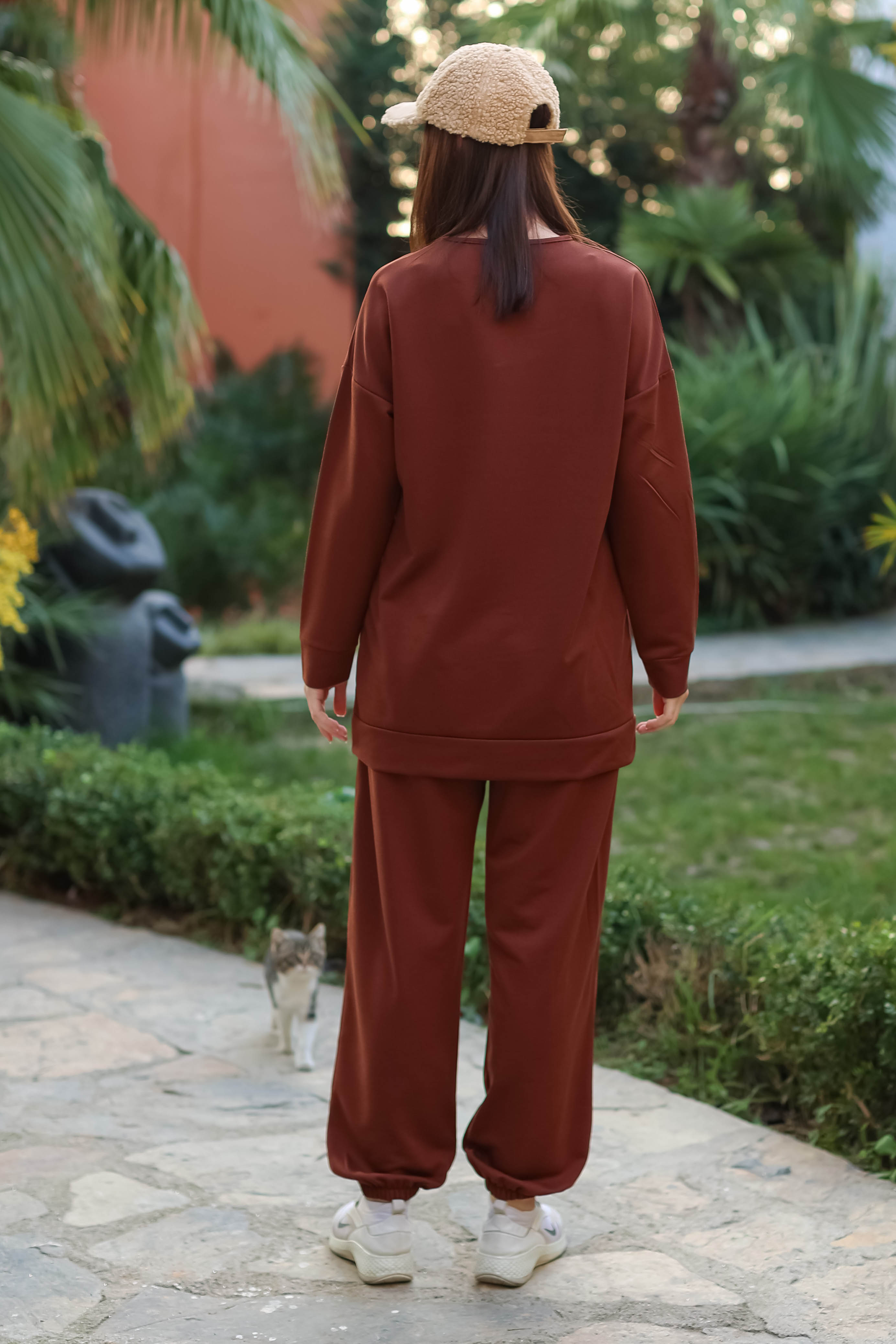 Eşofman Takımı - 27389 - 4