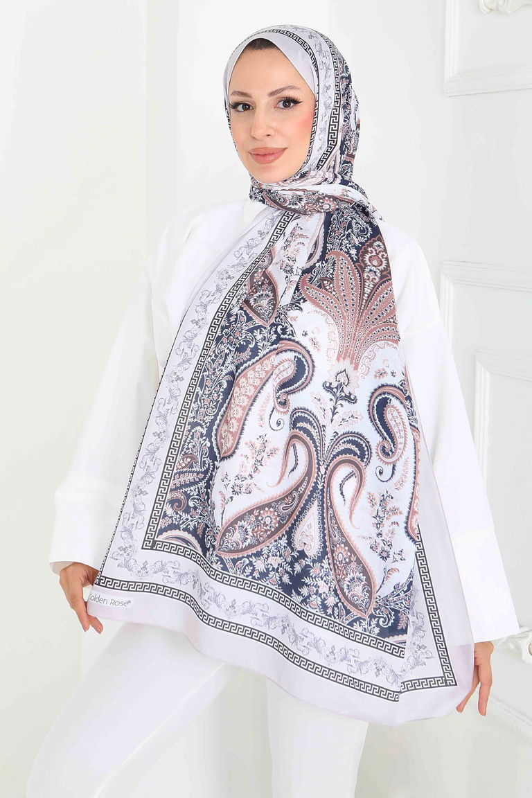 Etnika Soul Serisi Pamuk Şal - 27856-TAS - TOFİSA