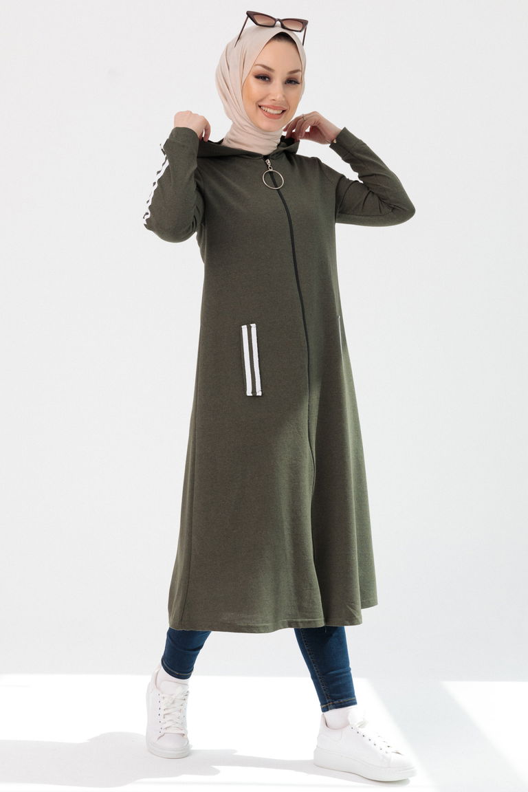 FERACE Haki - 4140 - TOFİSA