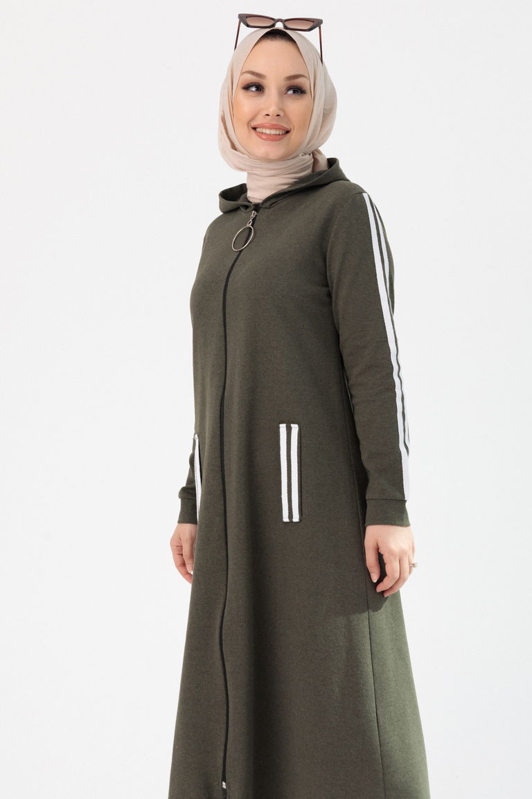 FERACE Haki - 4140 - TOFİSA