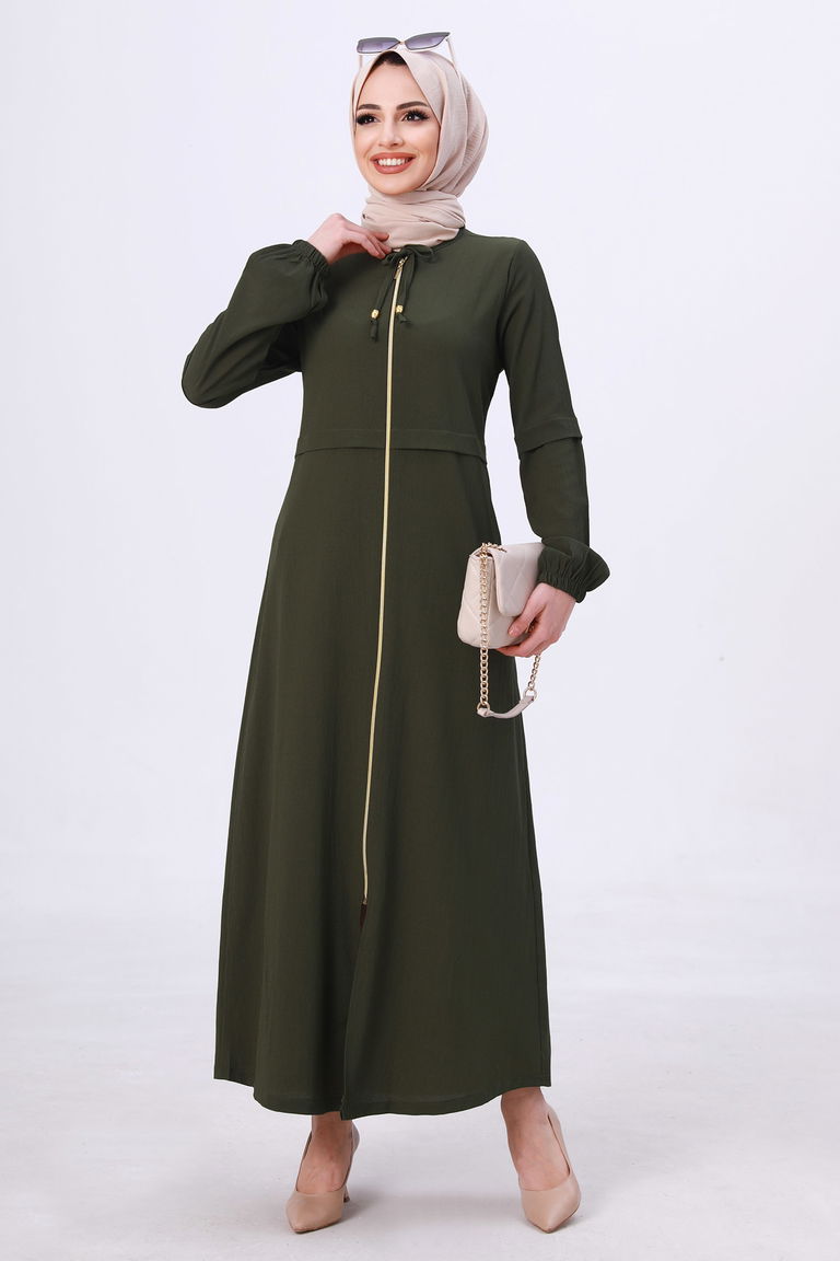 Fermuarlı Kap - 27072 - TOFİSA