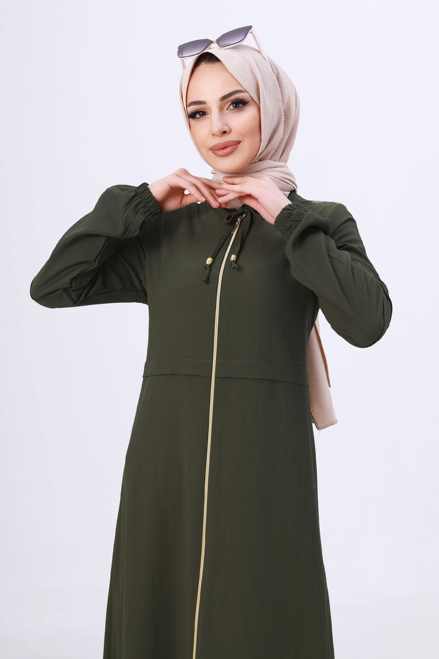 Fermuarlı Kap - 27072 - 3