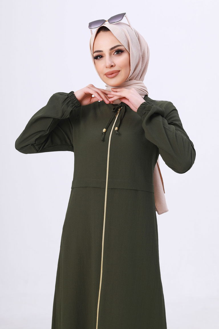 Fermuarlı Kap - 27072 - TOFİSA