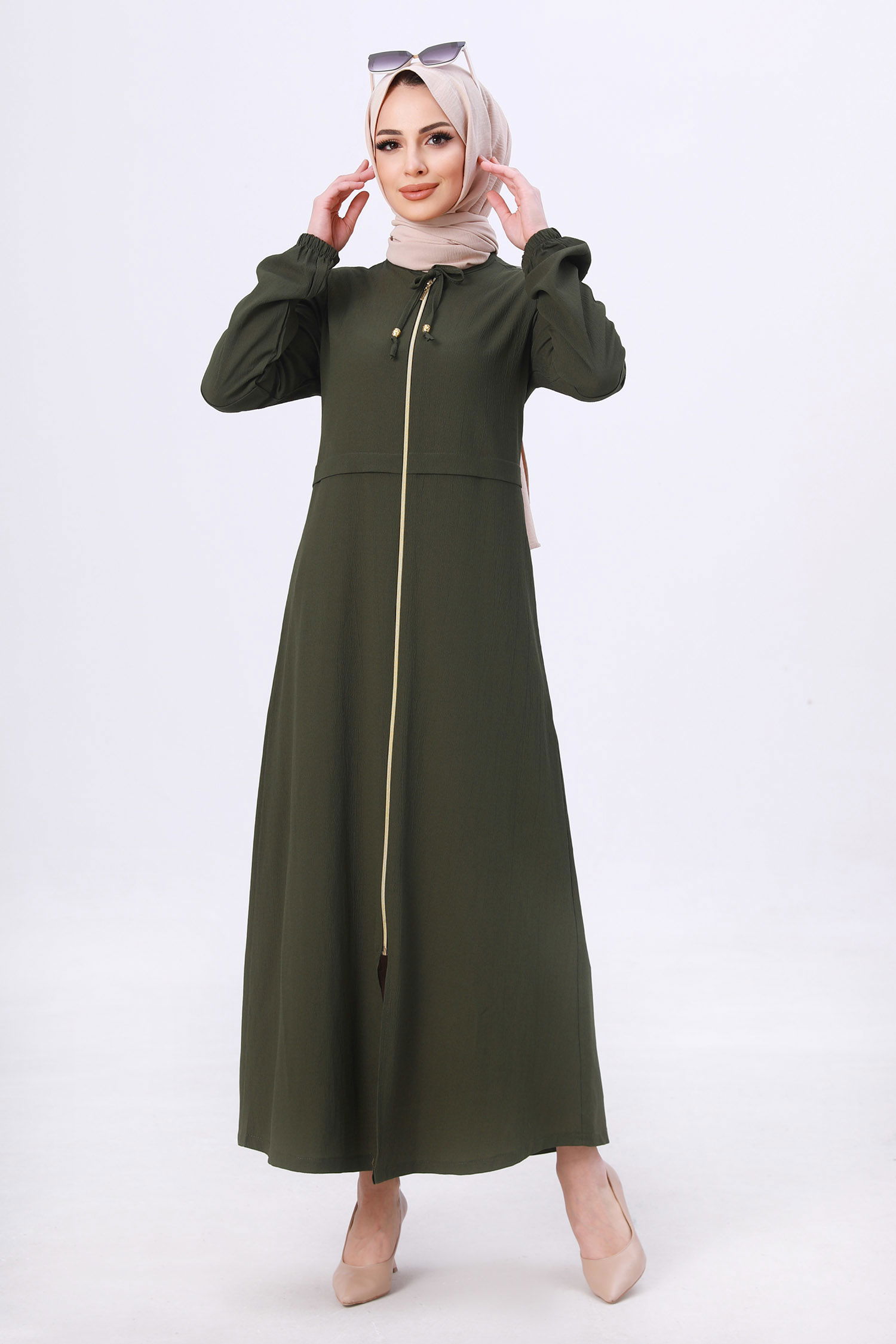 Fermuarlı Kap - 27072 - 4
