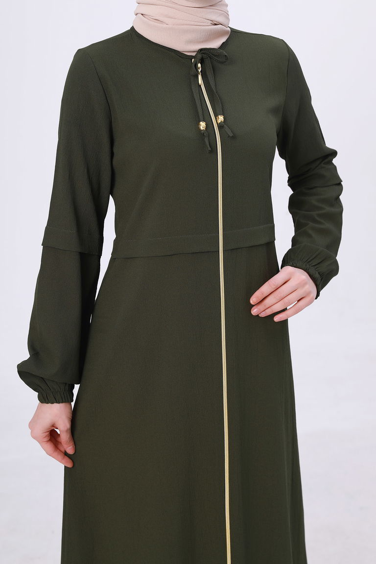 Fermuarlı Kap - 27072 - TOFİSA