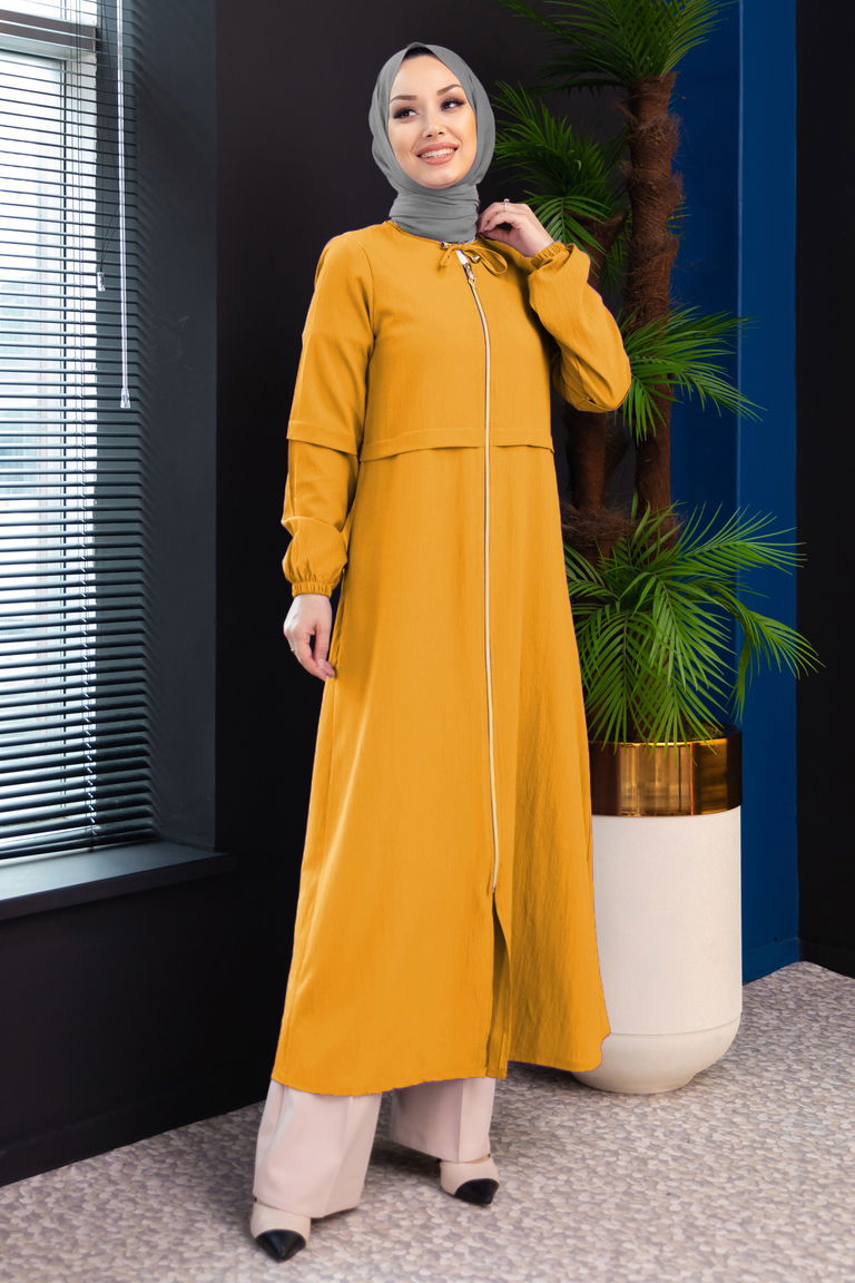 Fermuarlı Kap - 27072 - TOFİSA