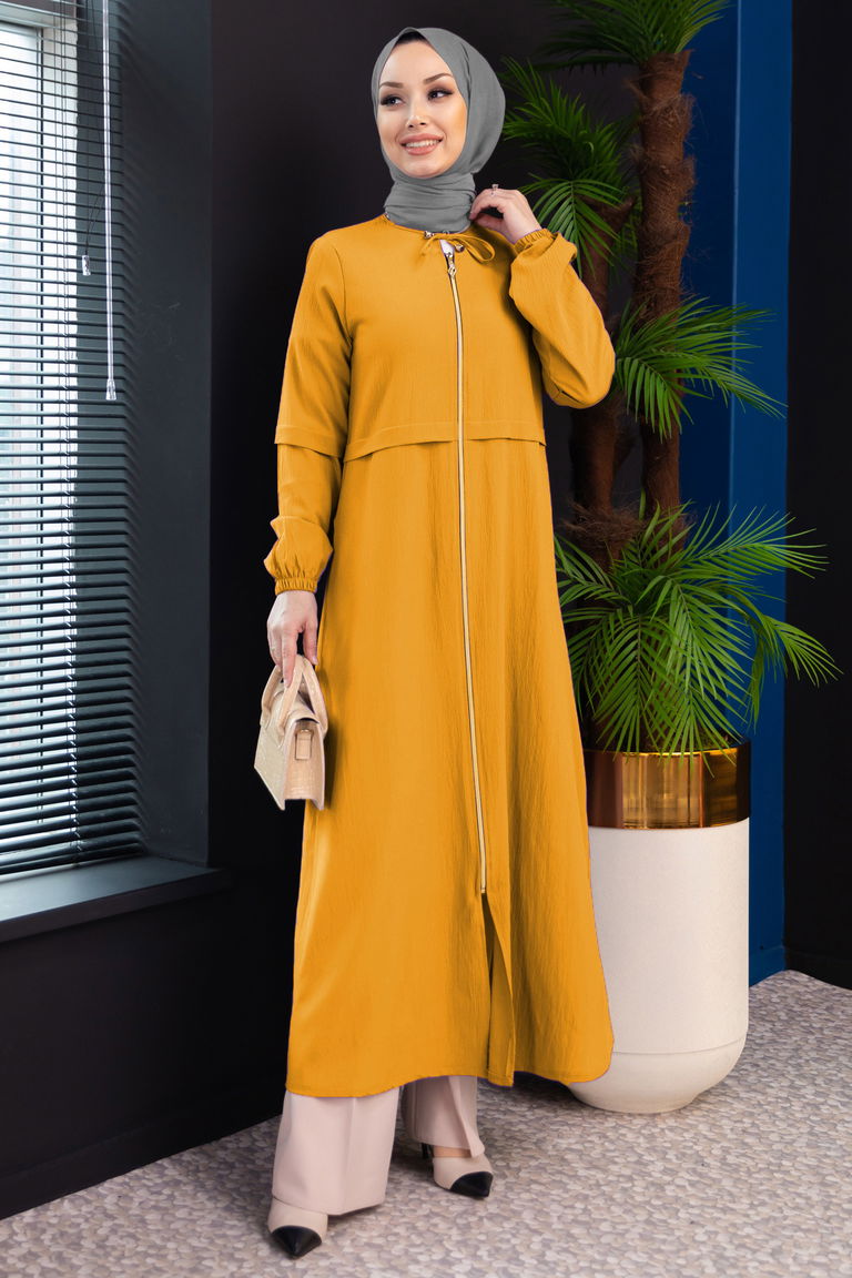 Fermuarlı Kap - 27072 - TOFİSA