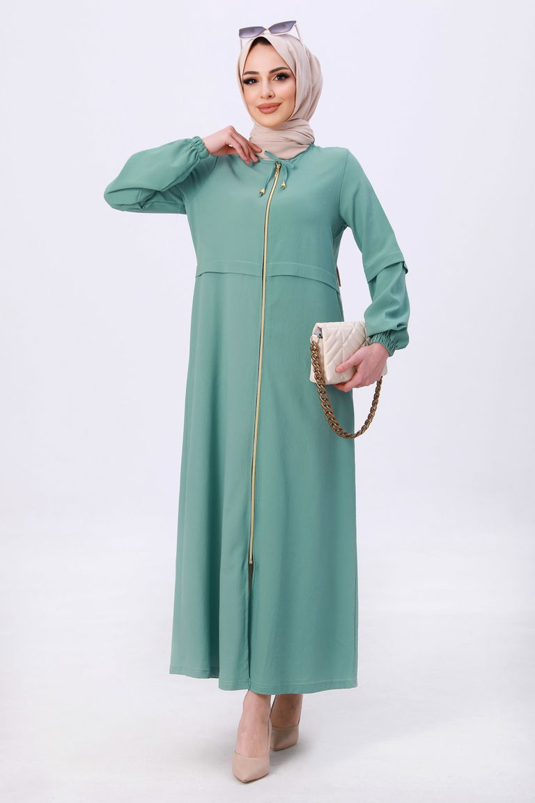 Fermuarlı Kap - 27072 - TOFİSA