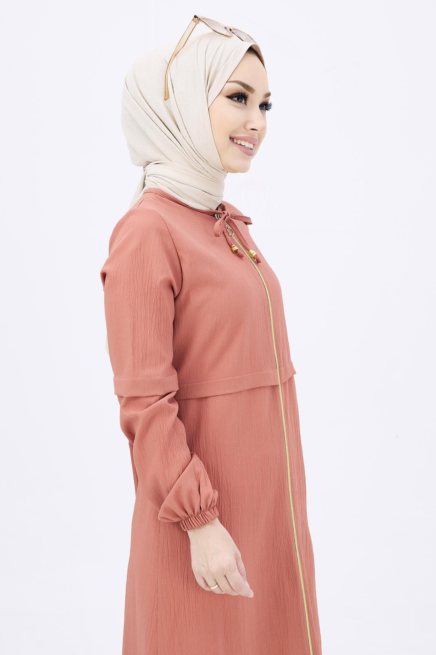 Fermuarlı Kap - 27072 - 3