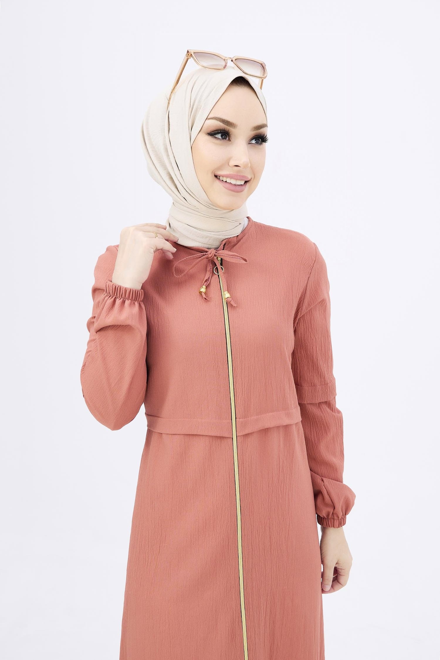 Fermuarlı Kap - 27072 - 5