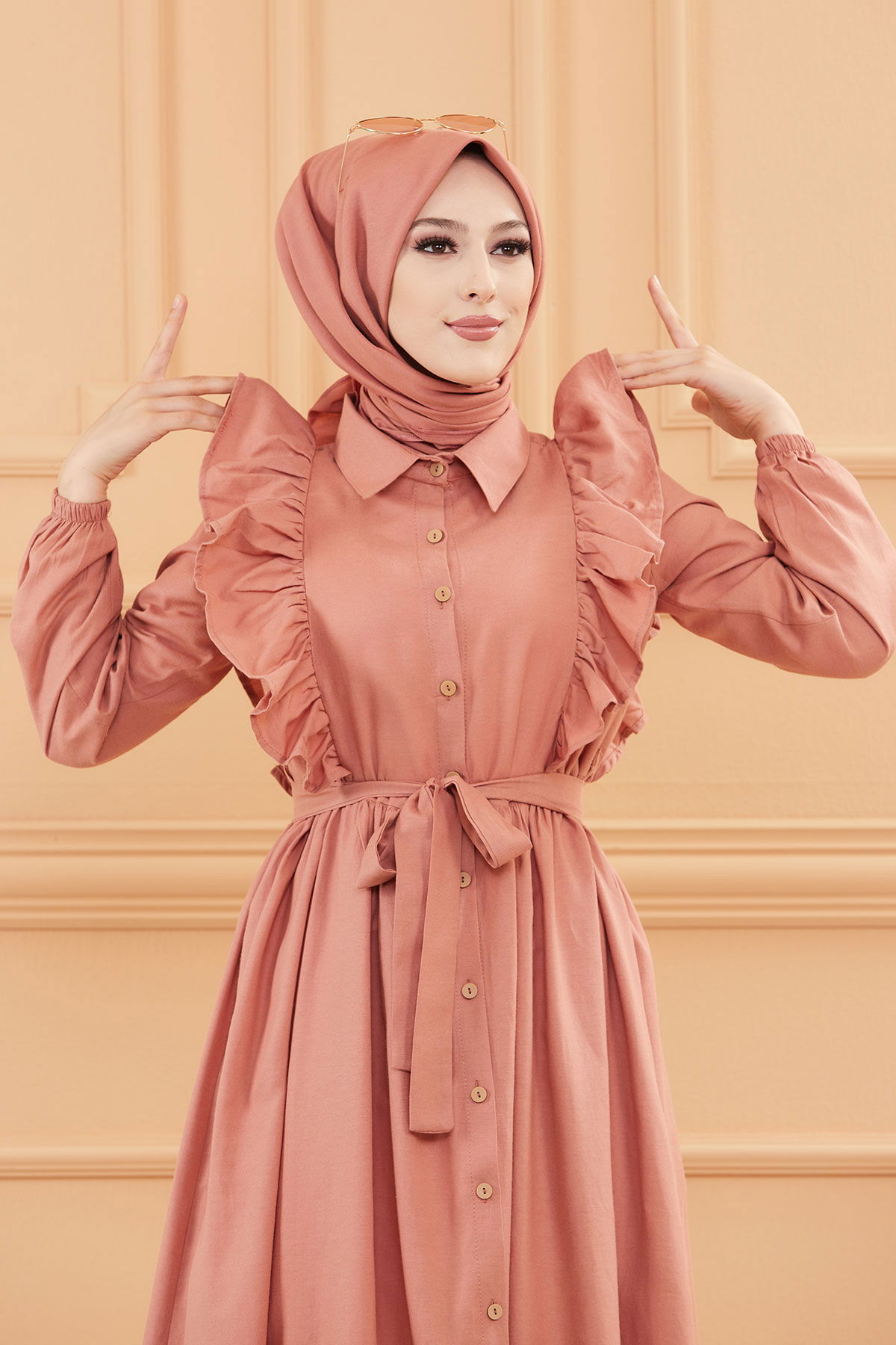 Kap Gul - 3127 - 3