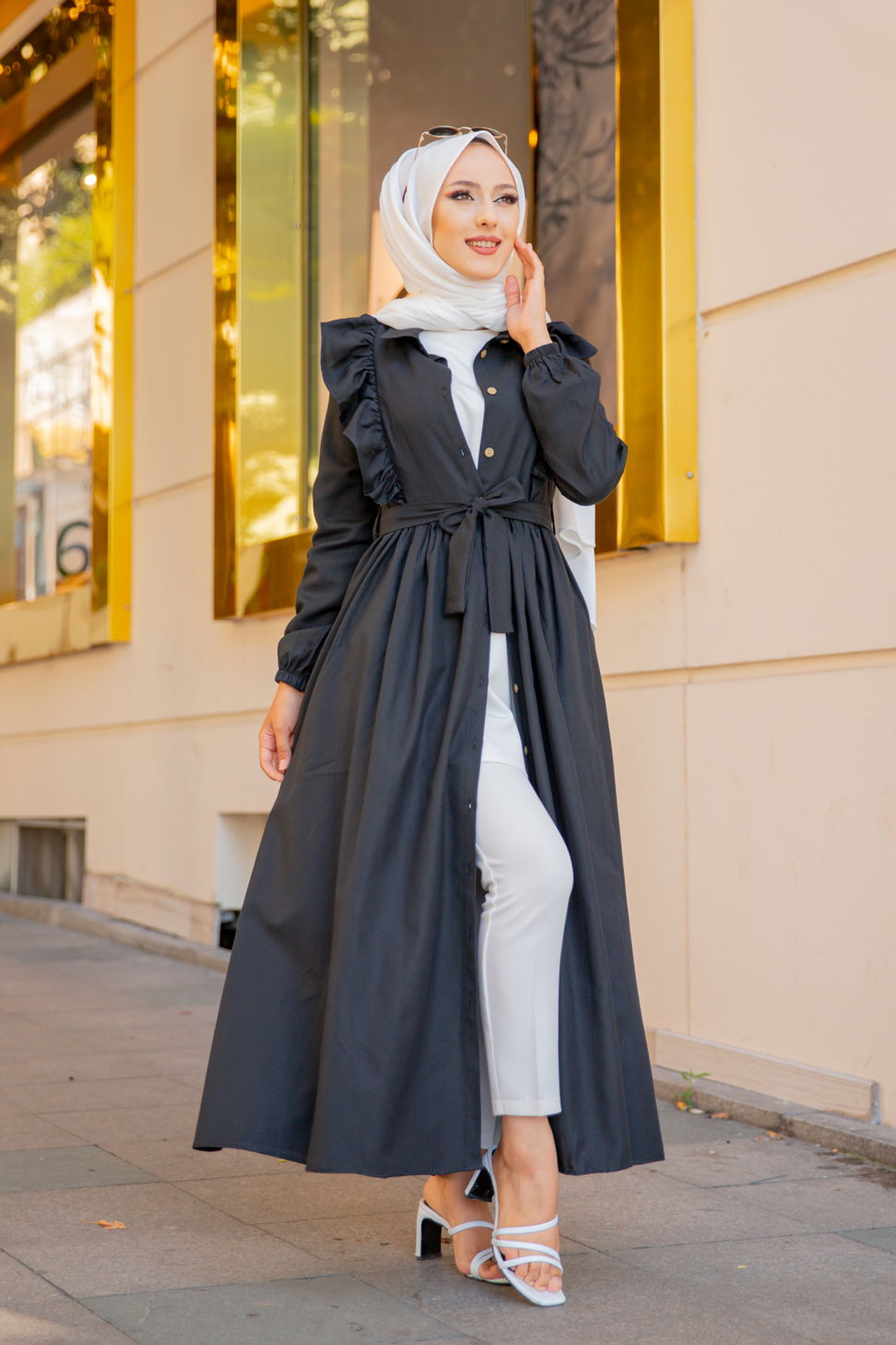 Kap Sıyah - 3127 - 1