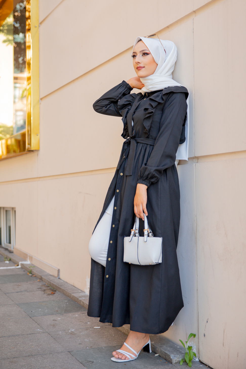 Kap Sıyah - 3127 - 2