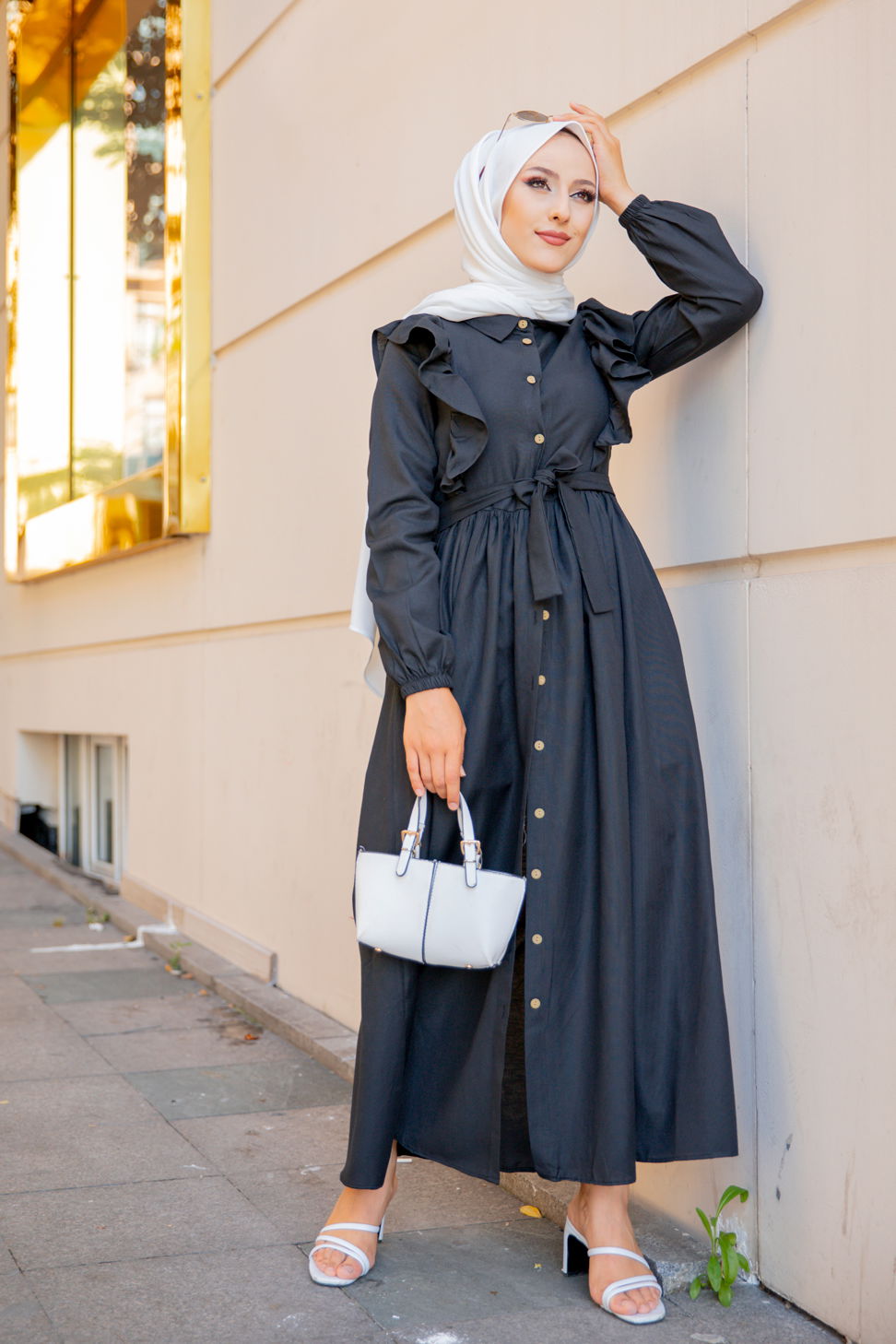 Kap Sıyah - 3127 - 3