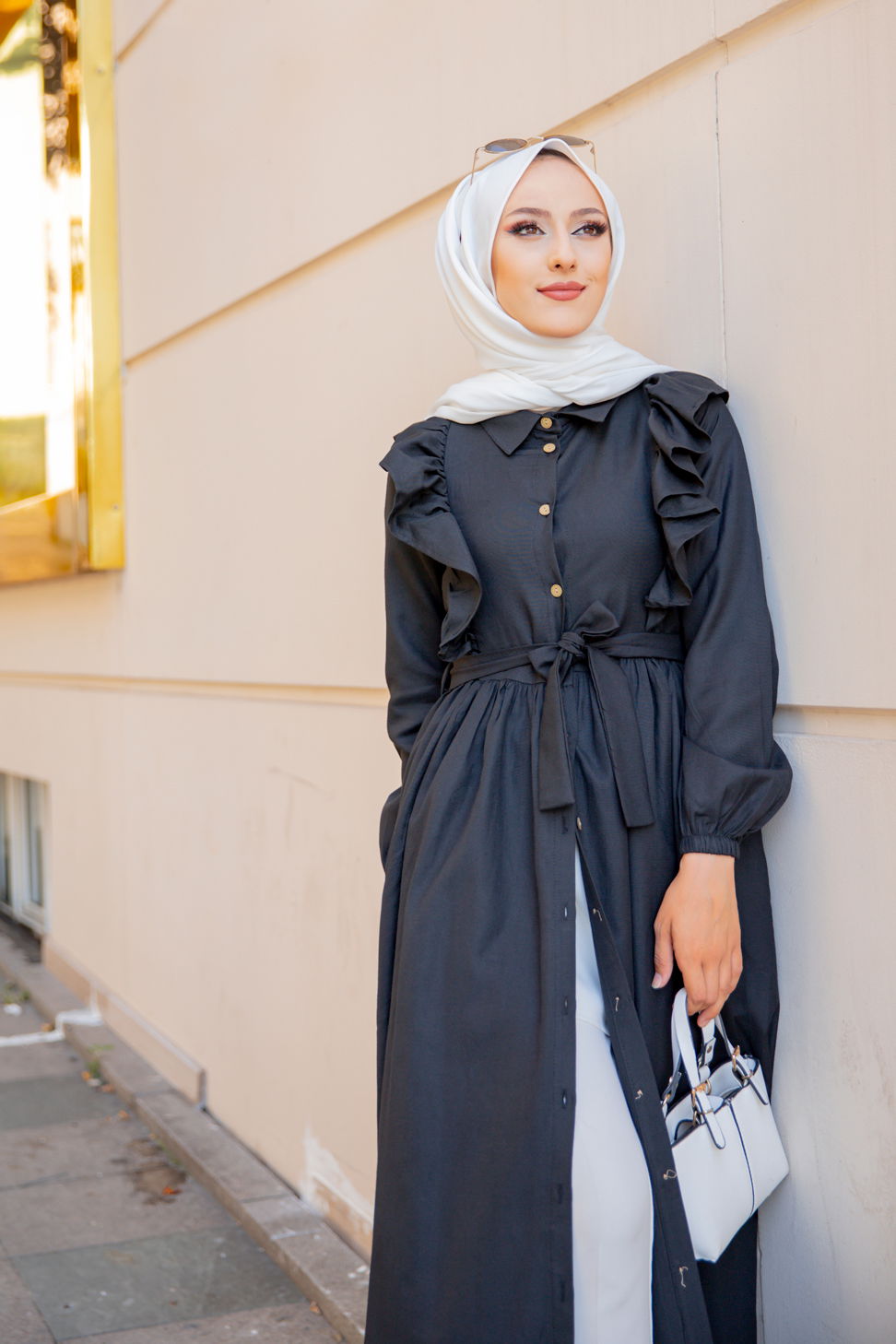 Kap Sıyah - 3127 - 4