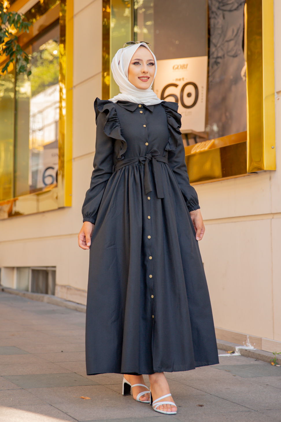 Kap Sıyah - 3127 - 5