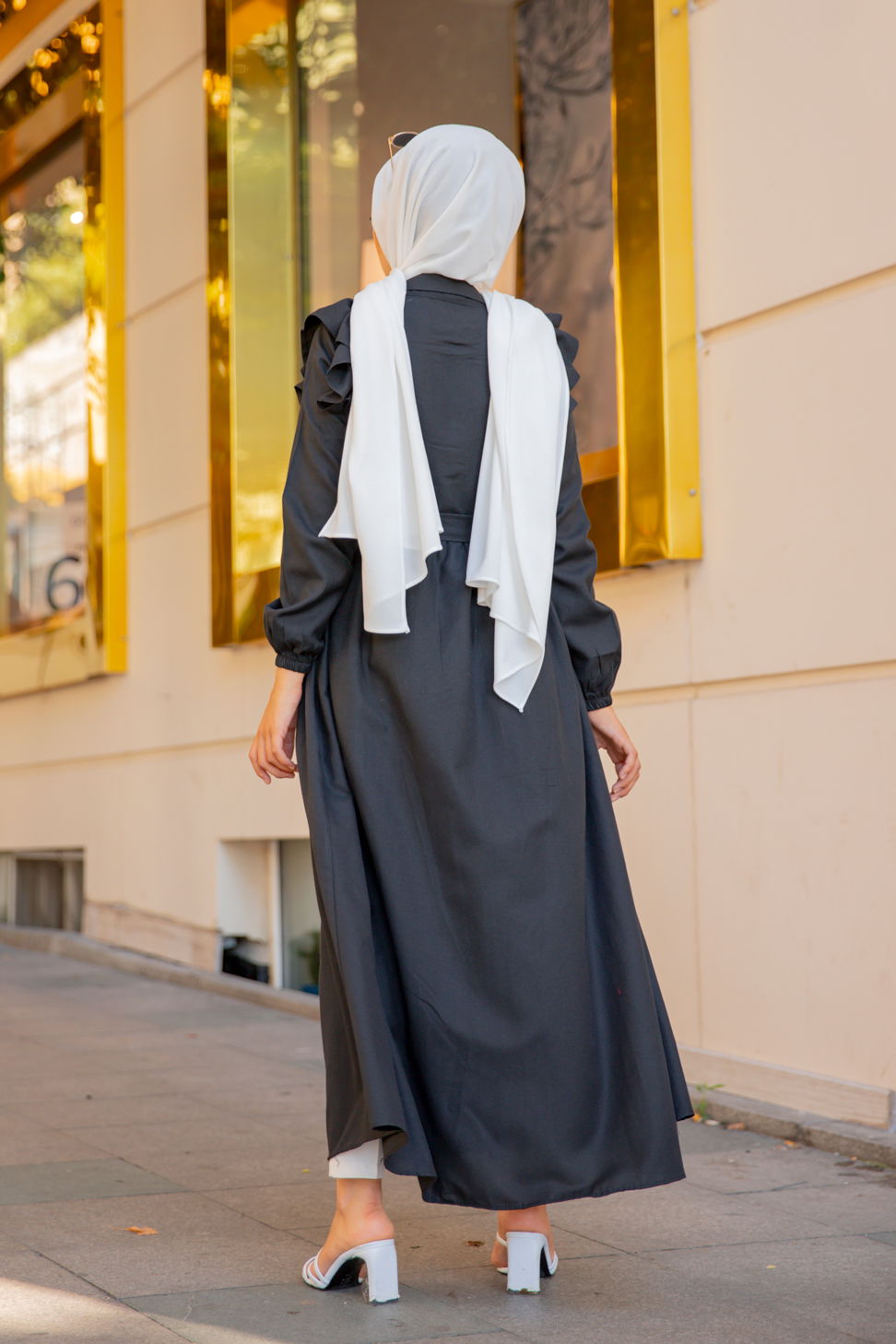 Kap Sıyah - 3127 - 6