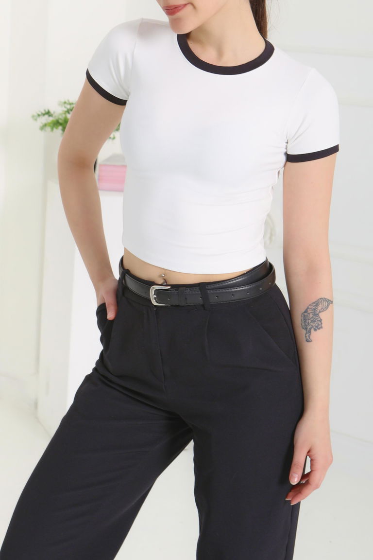 Garnili Crop - 27116 - TOFİSA