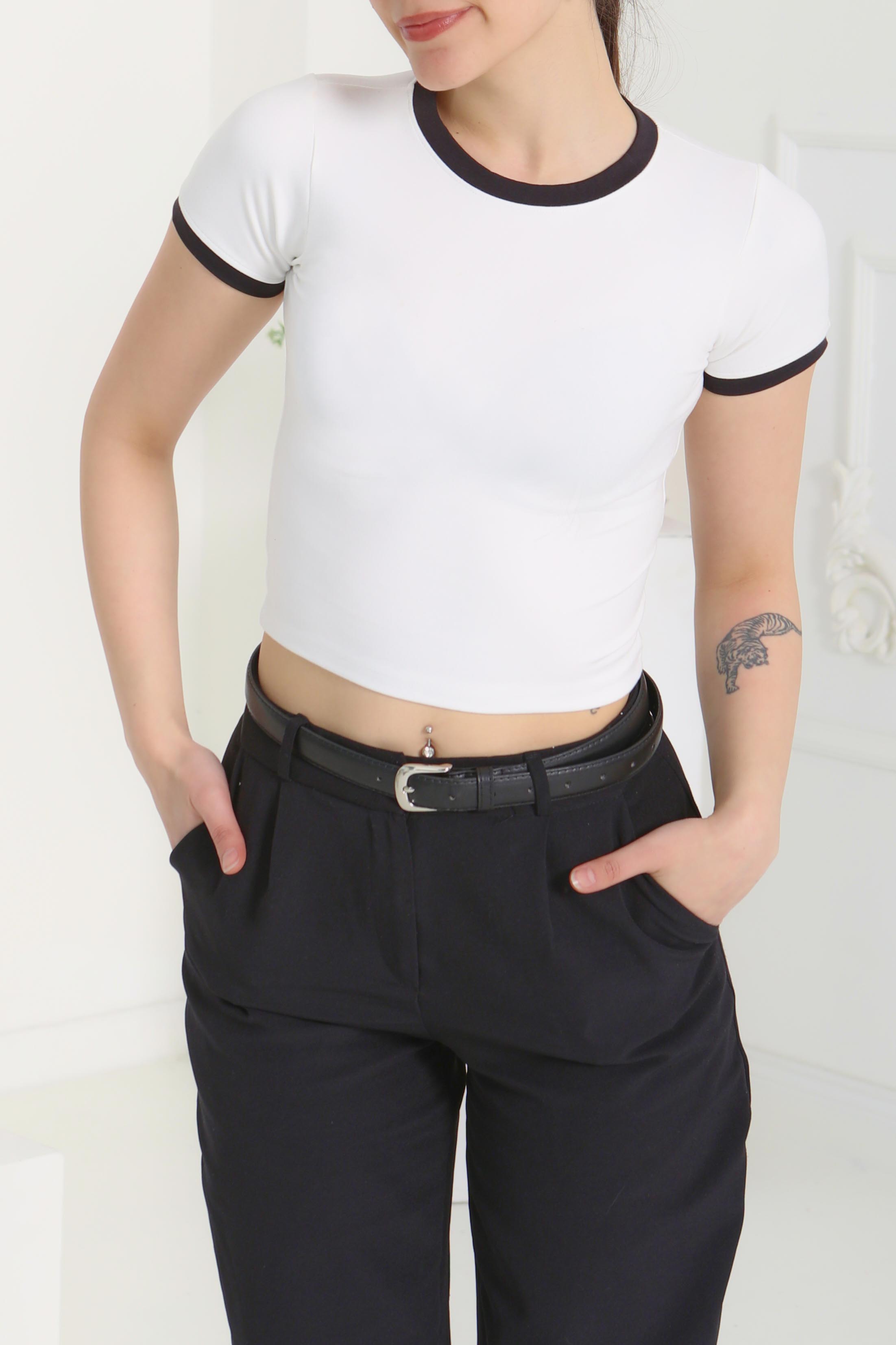 Garnili Crop - 27116 - 4