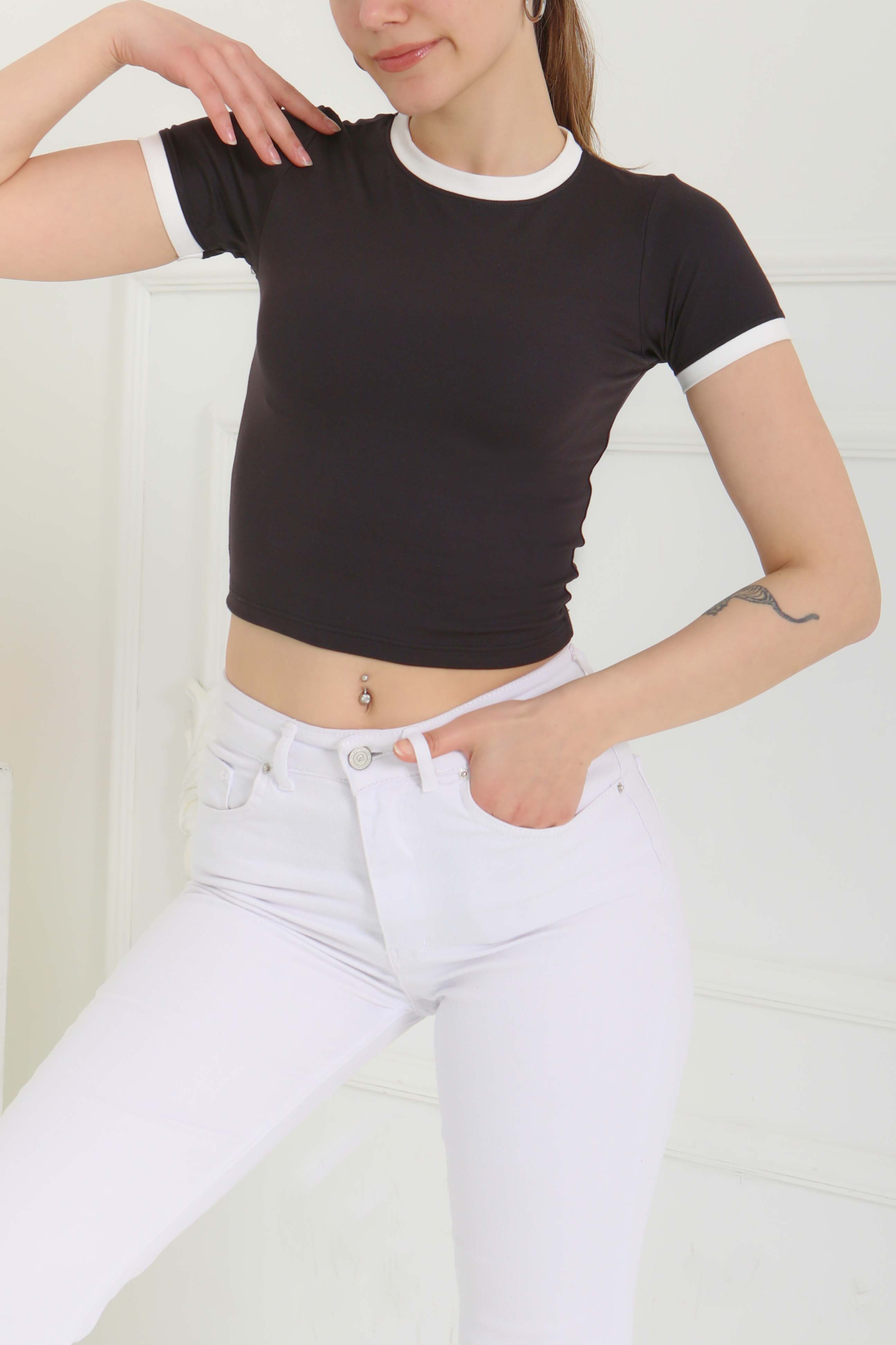Garnili Crop - 27116 - 1