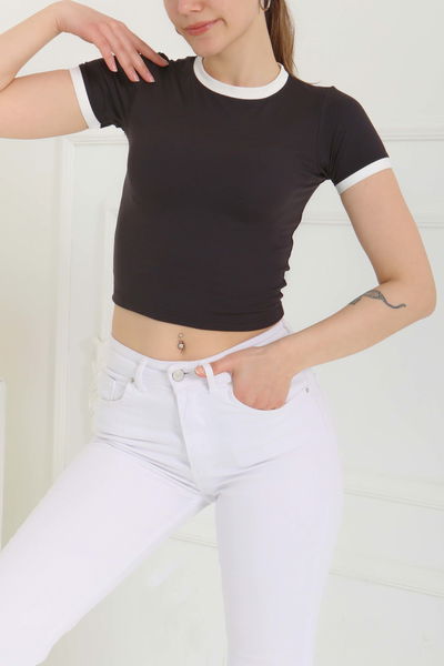 Garnili Crop - 27116 