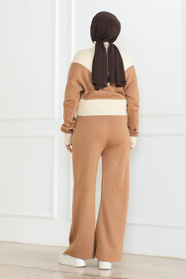 Garnili Triko İkili Takım - 27640 - TOFİSA