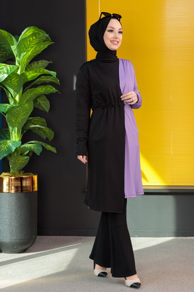 Hırka LILA - 3757 Lila - 3757 