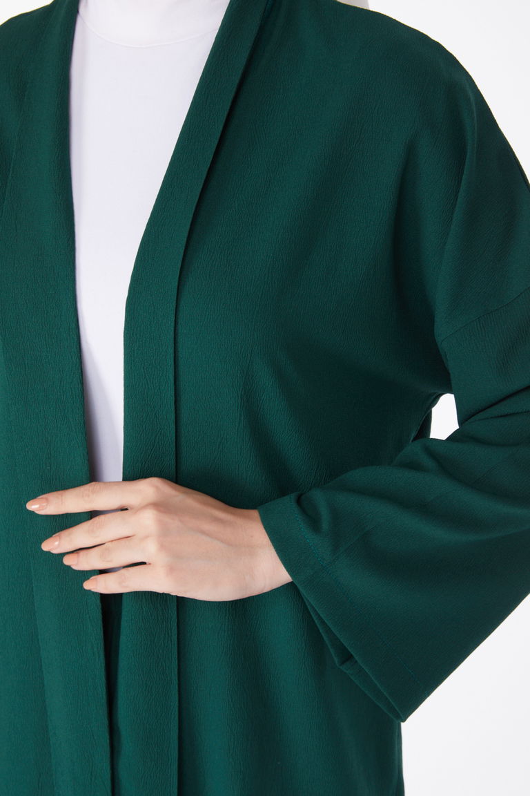 Hırka Pantolon İkili Takım Zümrüt - 27115 - TOFİSA