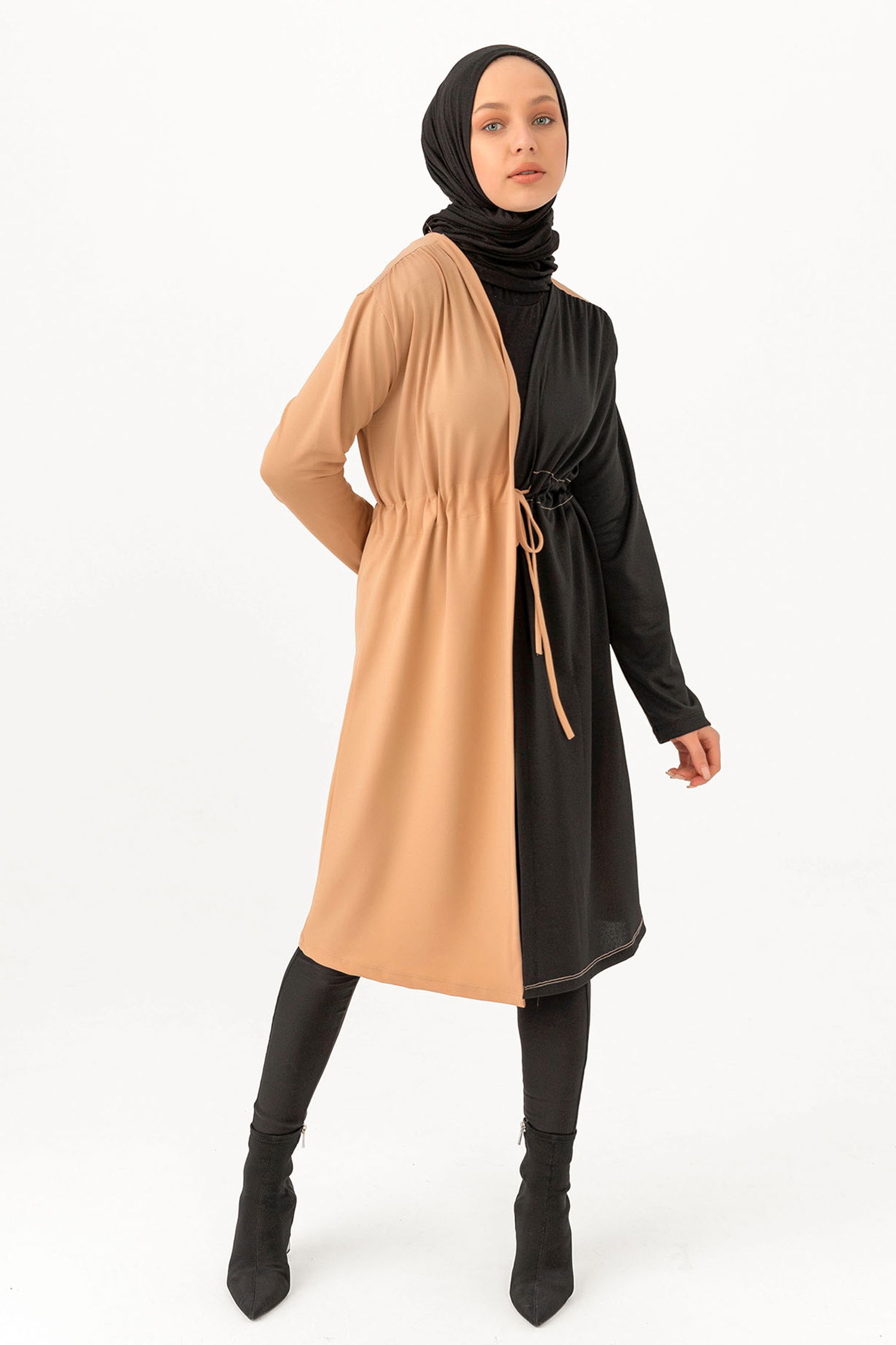 Hırka SIYAH - 3757 Siyah - 3757 - 1