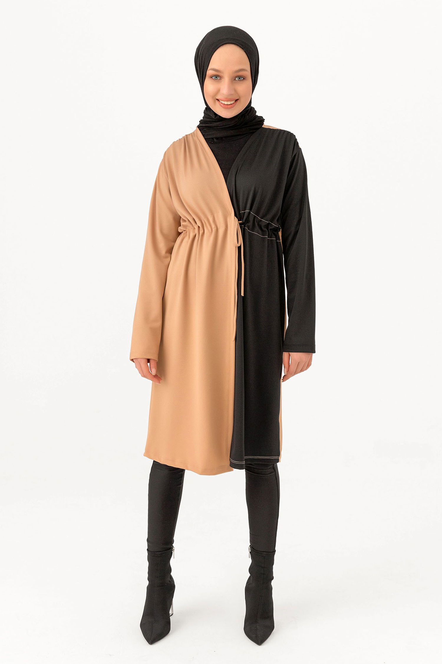 Hırka SIYAH - 3757 Siyah - 3757 - 4