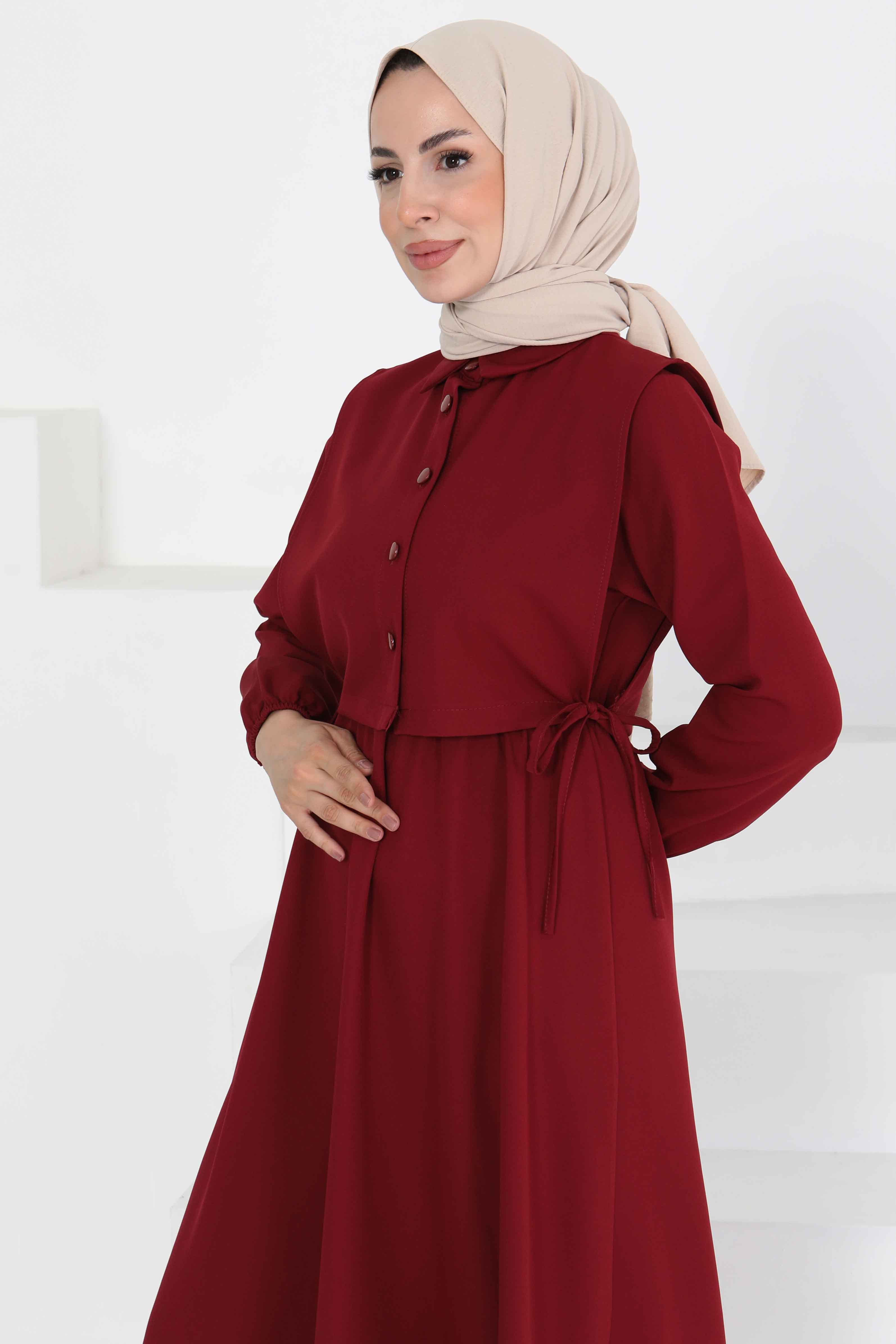 İkili Elbise Takım - 27184 - 4