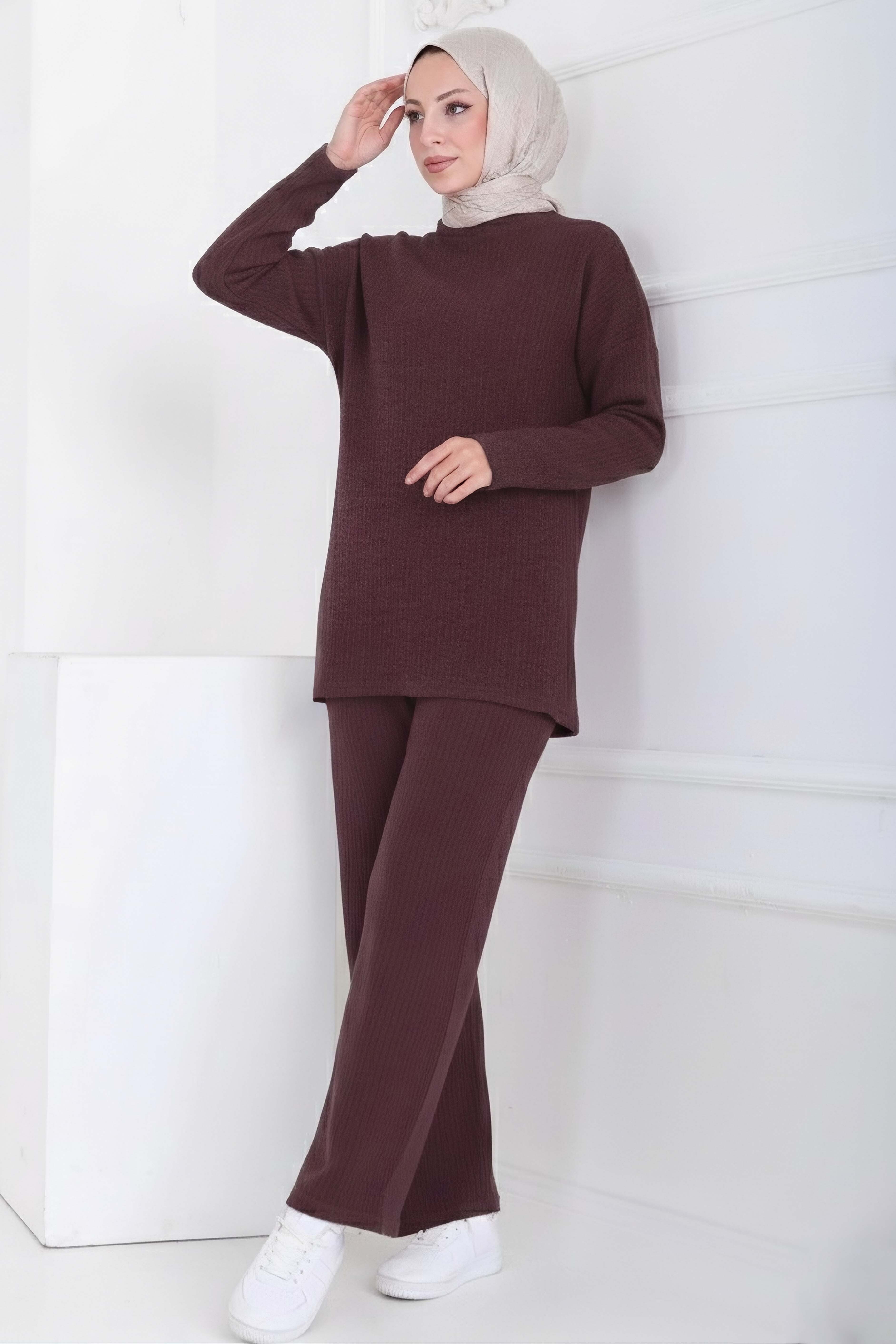 İnterlok Kaşkorse İkili Takım - 27837-MURDUM - 1