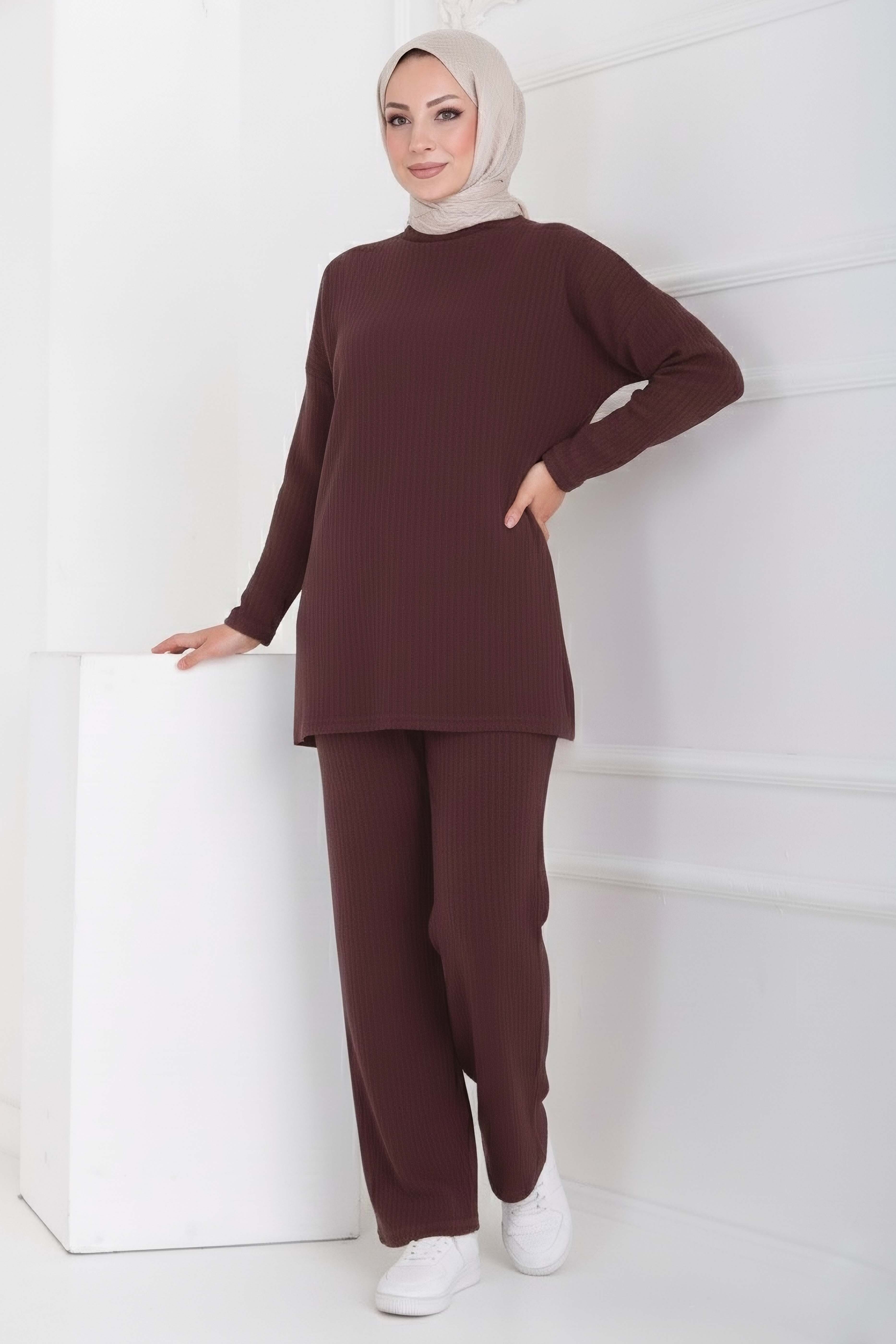 İnterlok Kaşkorse İkili Takım - 27837-MURDUM - 2