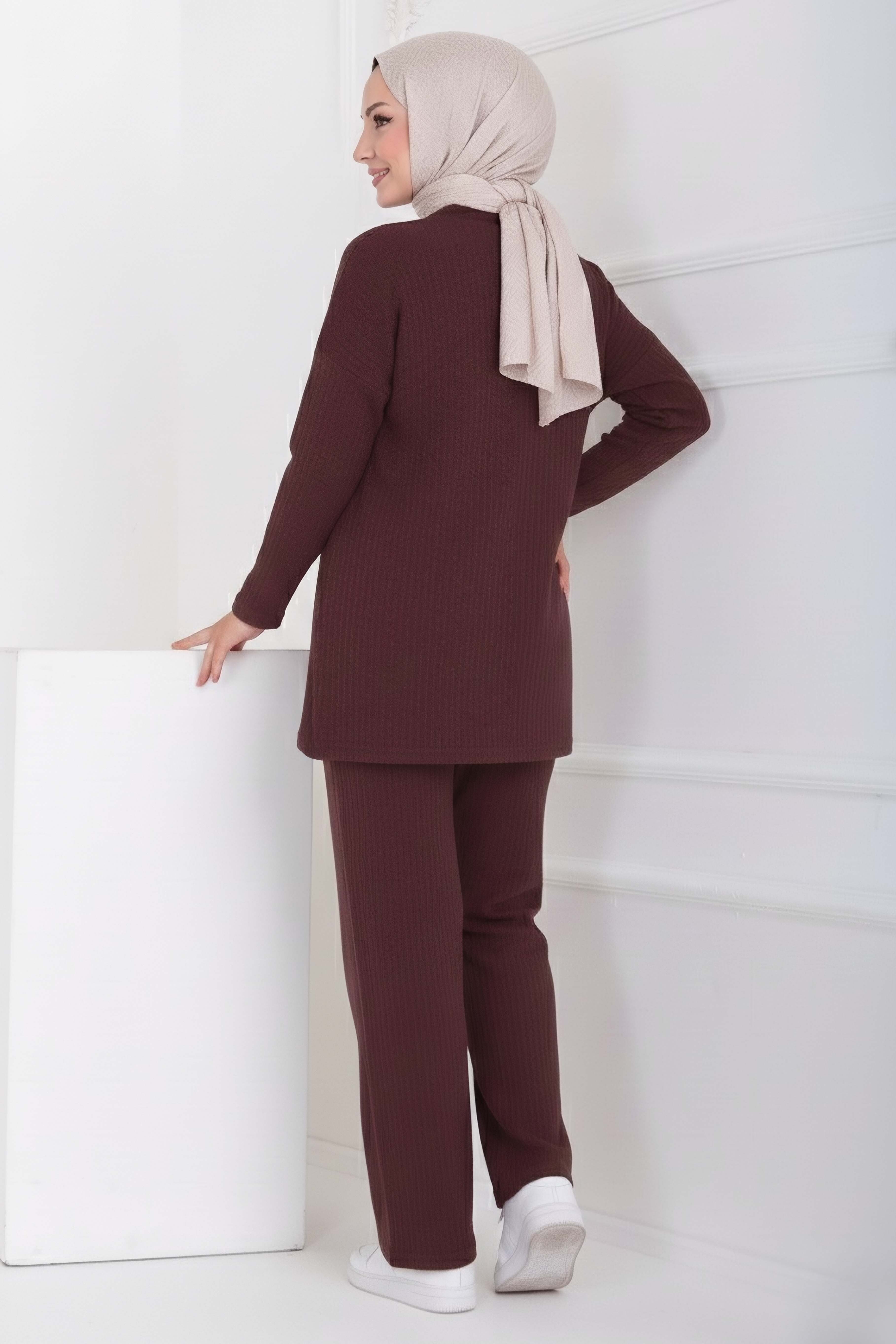 İnterlok Kaşkorse İkili Takım - 27837-MURDUM - 3