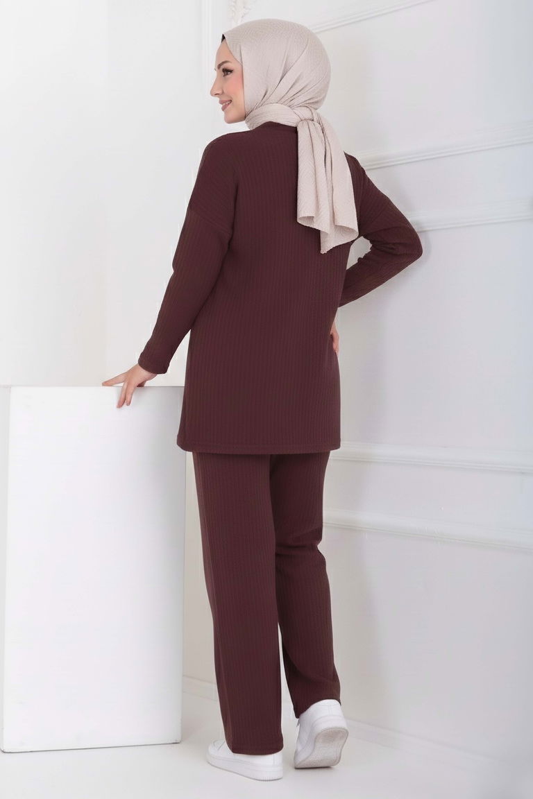 İnterlok Kaşkorse İkili Takım - 27837-MURDUM - TOFİSA