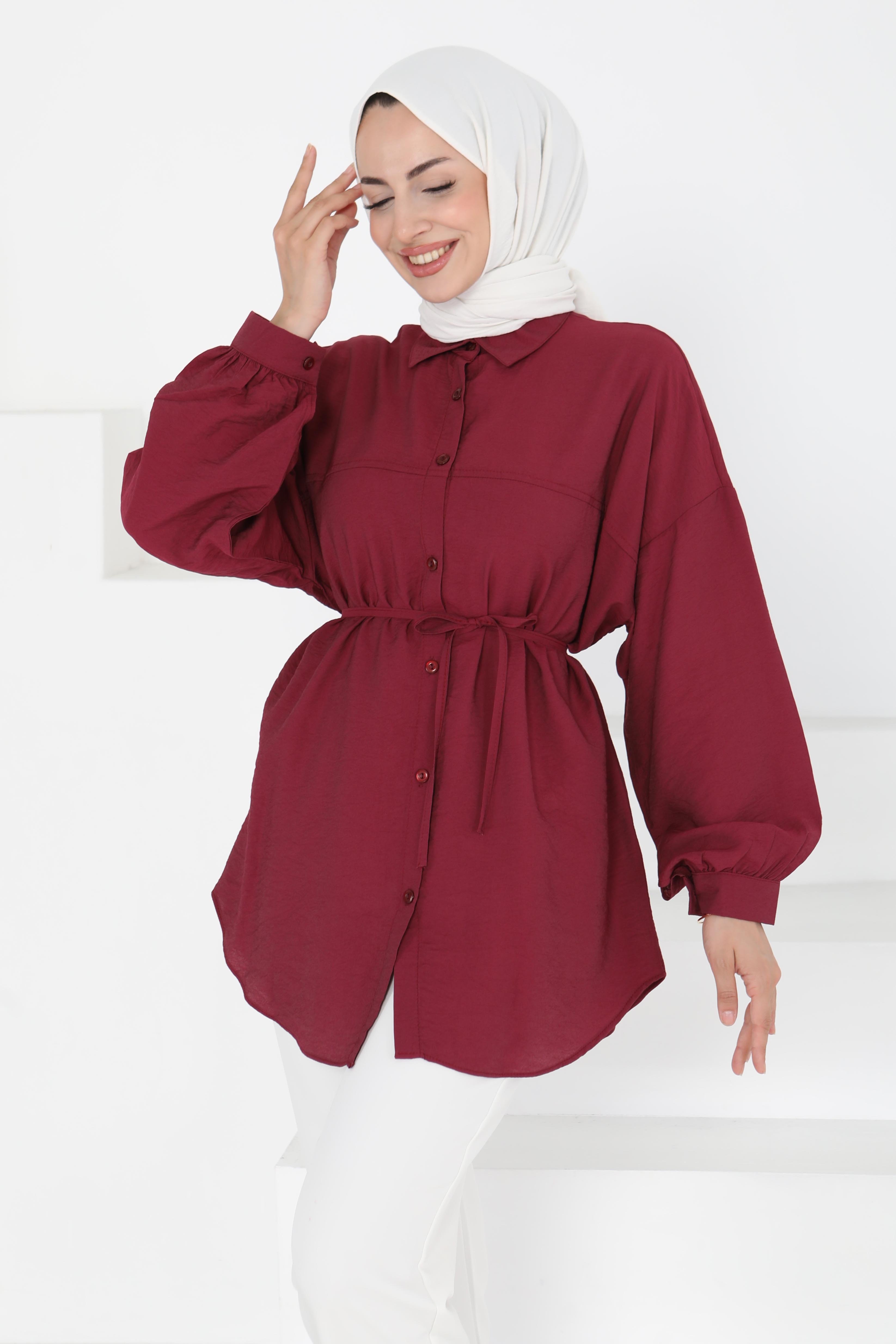 İpli Tunik - 27194 - 1