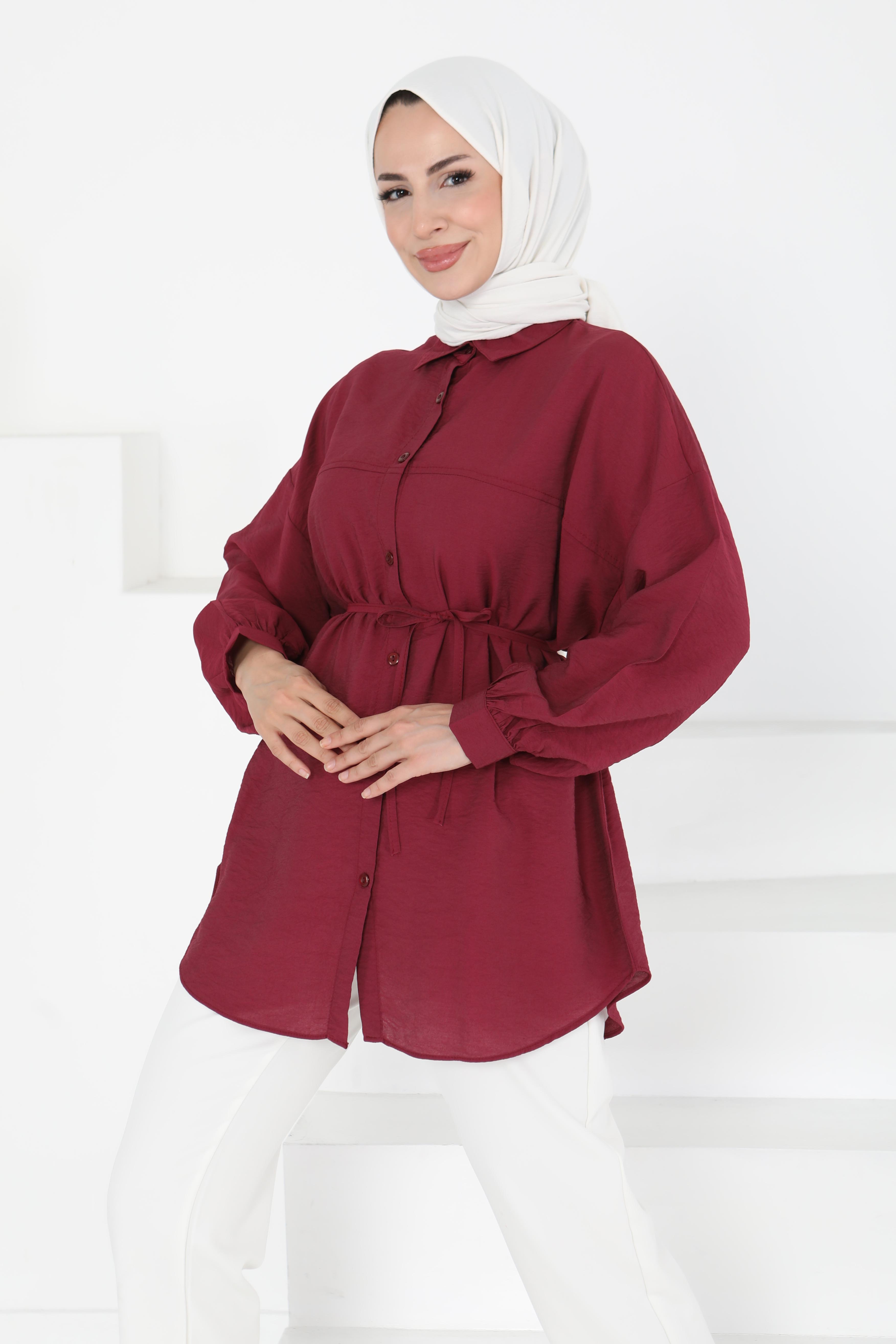 İpli Tunik - 27194 - 3