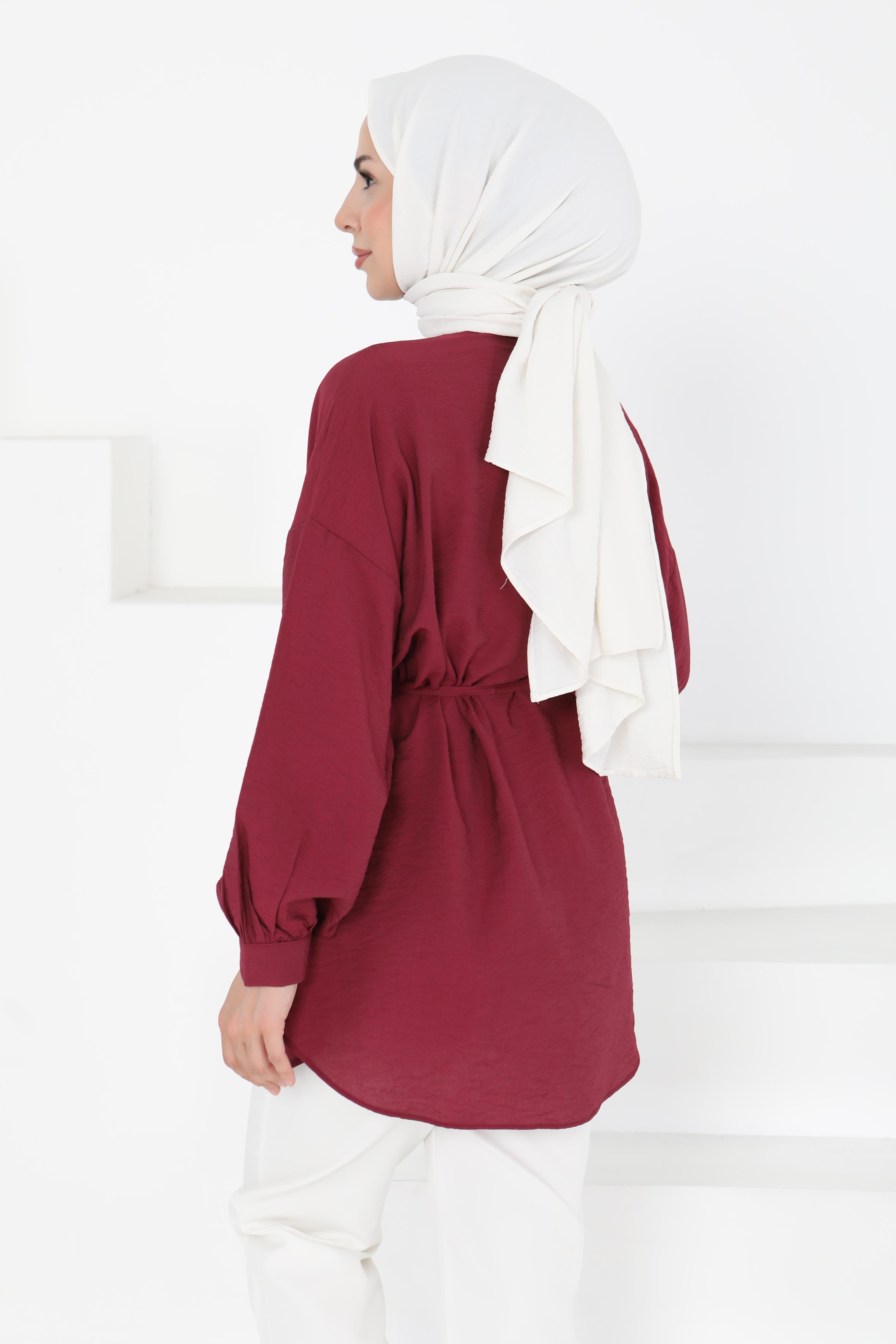 İpli Tunik - 27194 - 5