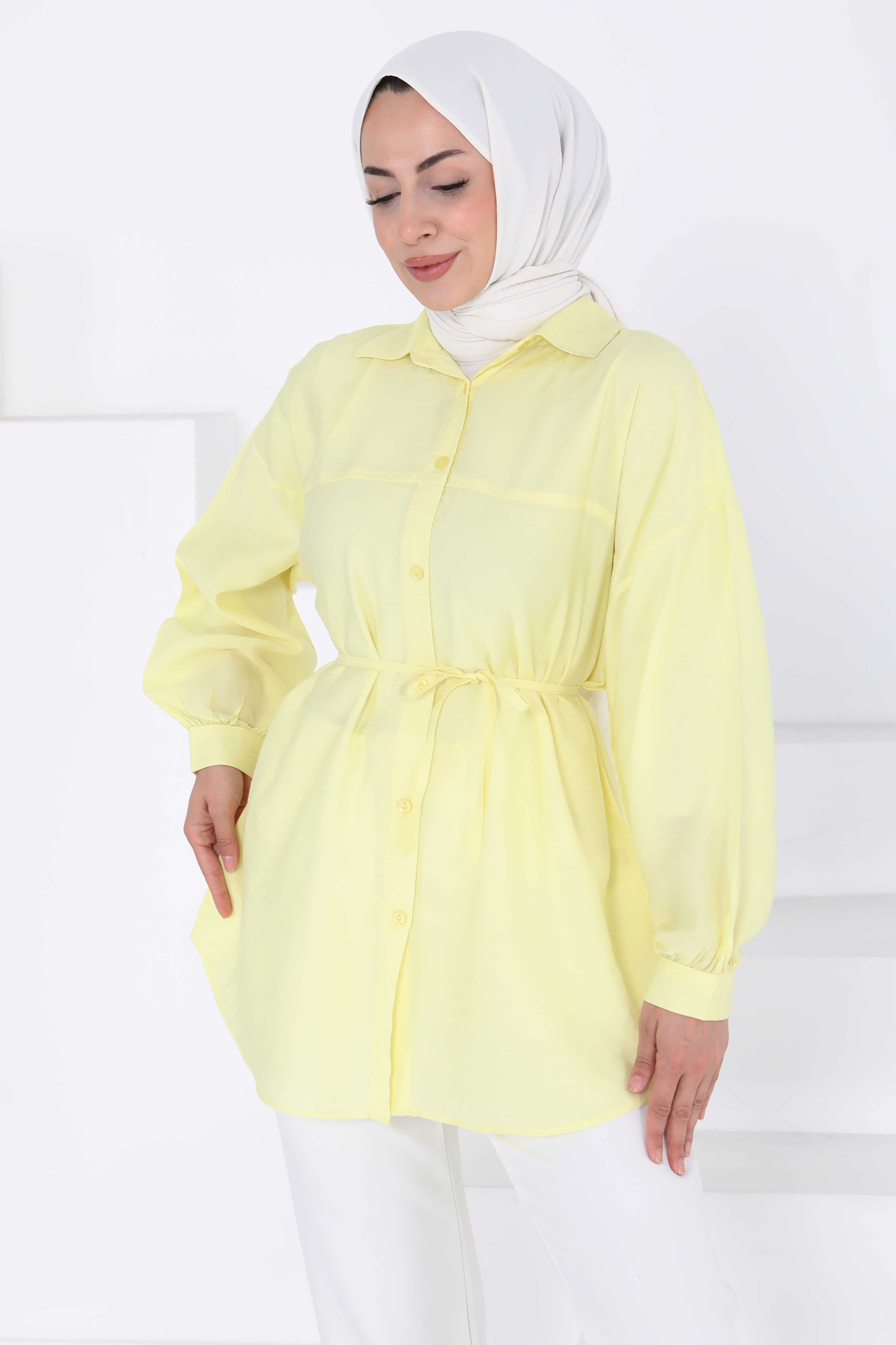 İpli Tunik - 27194 - 1