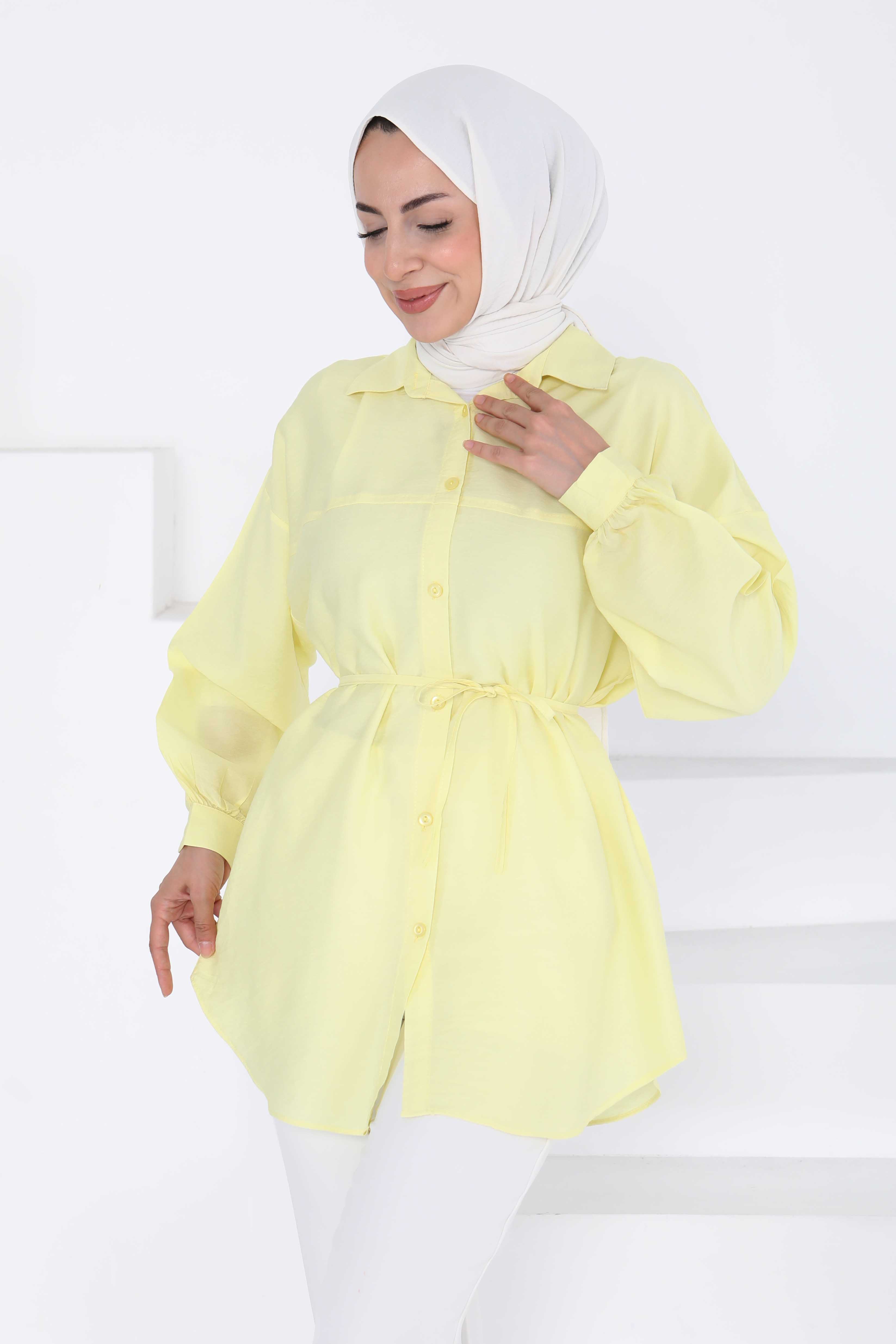 İpli Tunik - 27194 - 2