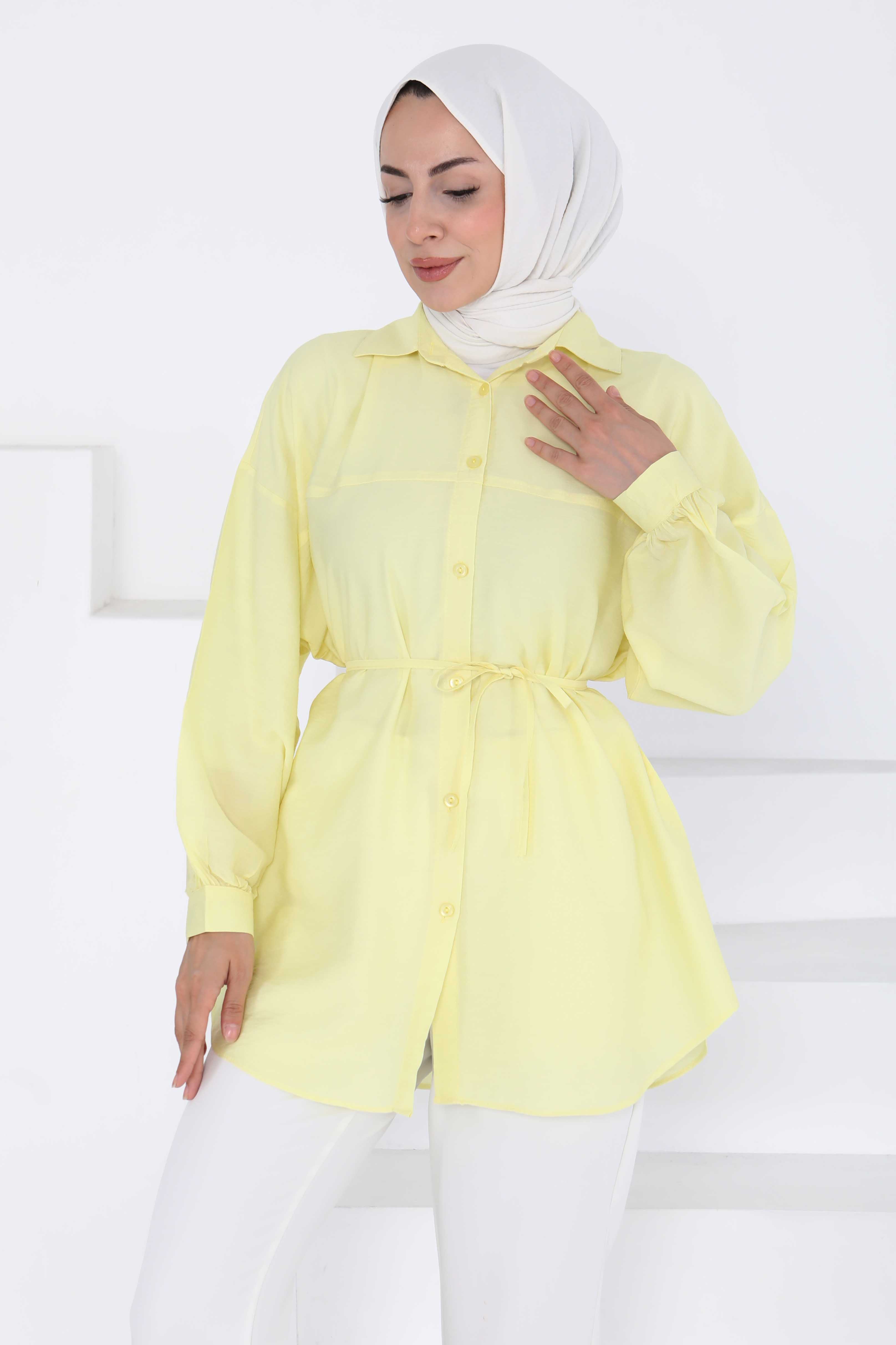 İpli Tunik - 27194 - 3